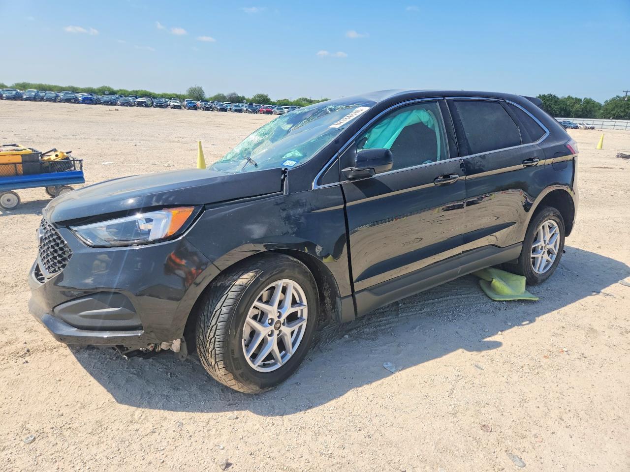 2023 Ford Edge, Sel