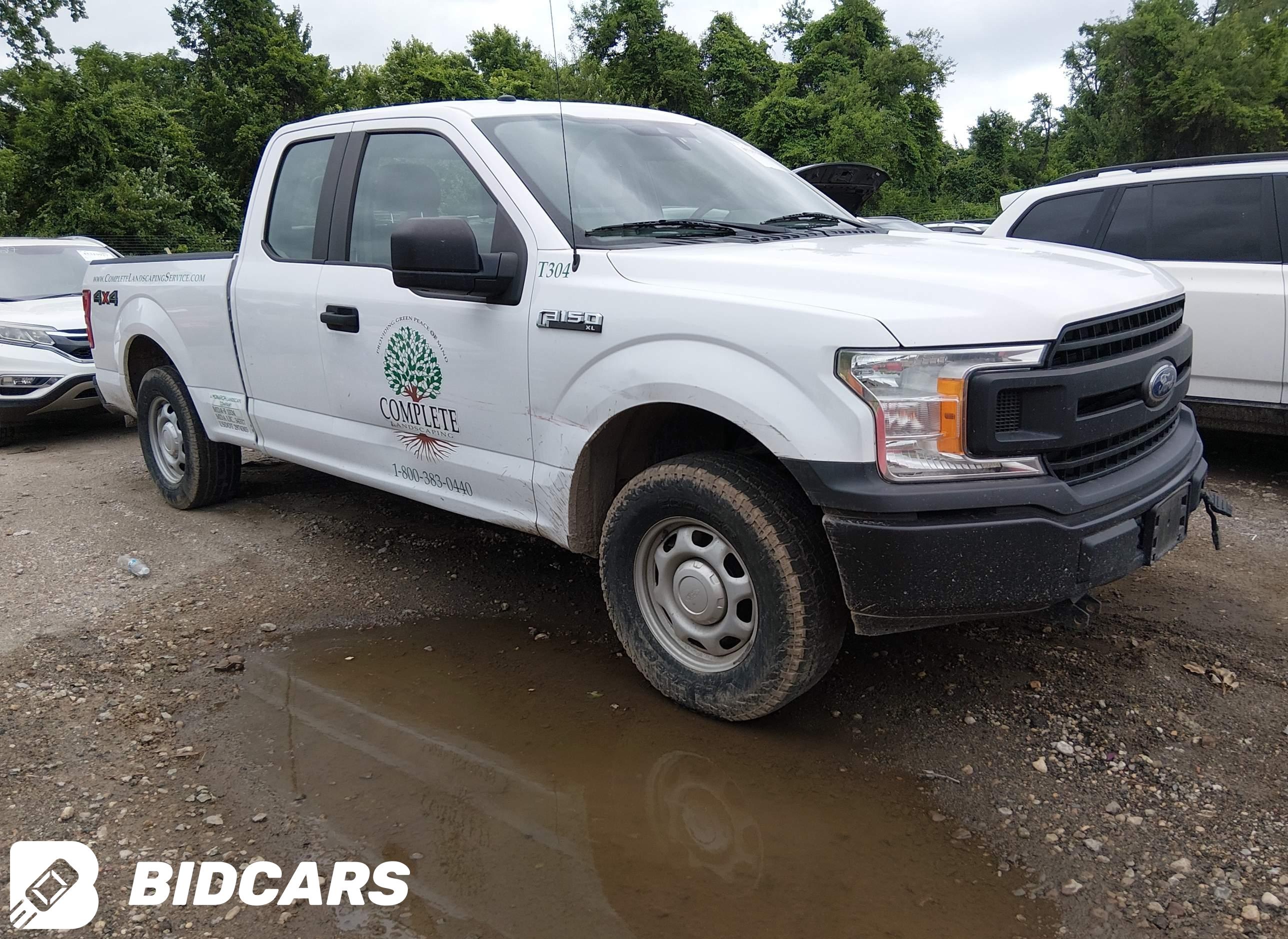 2019 Ford F-150, XL