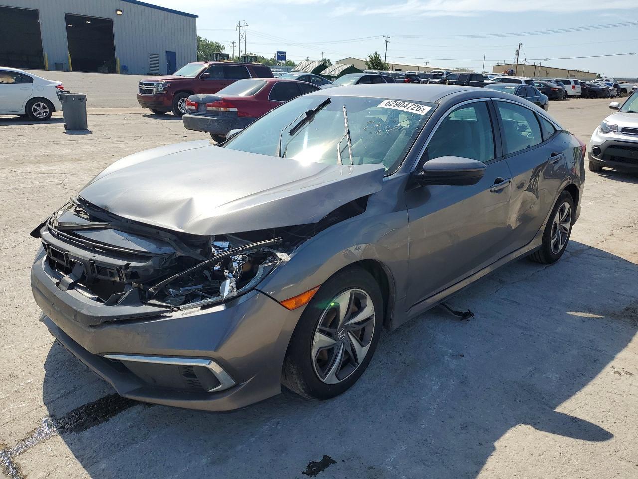 2019 Honda Civic, LX