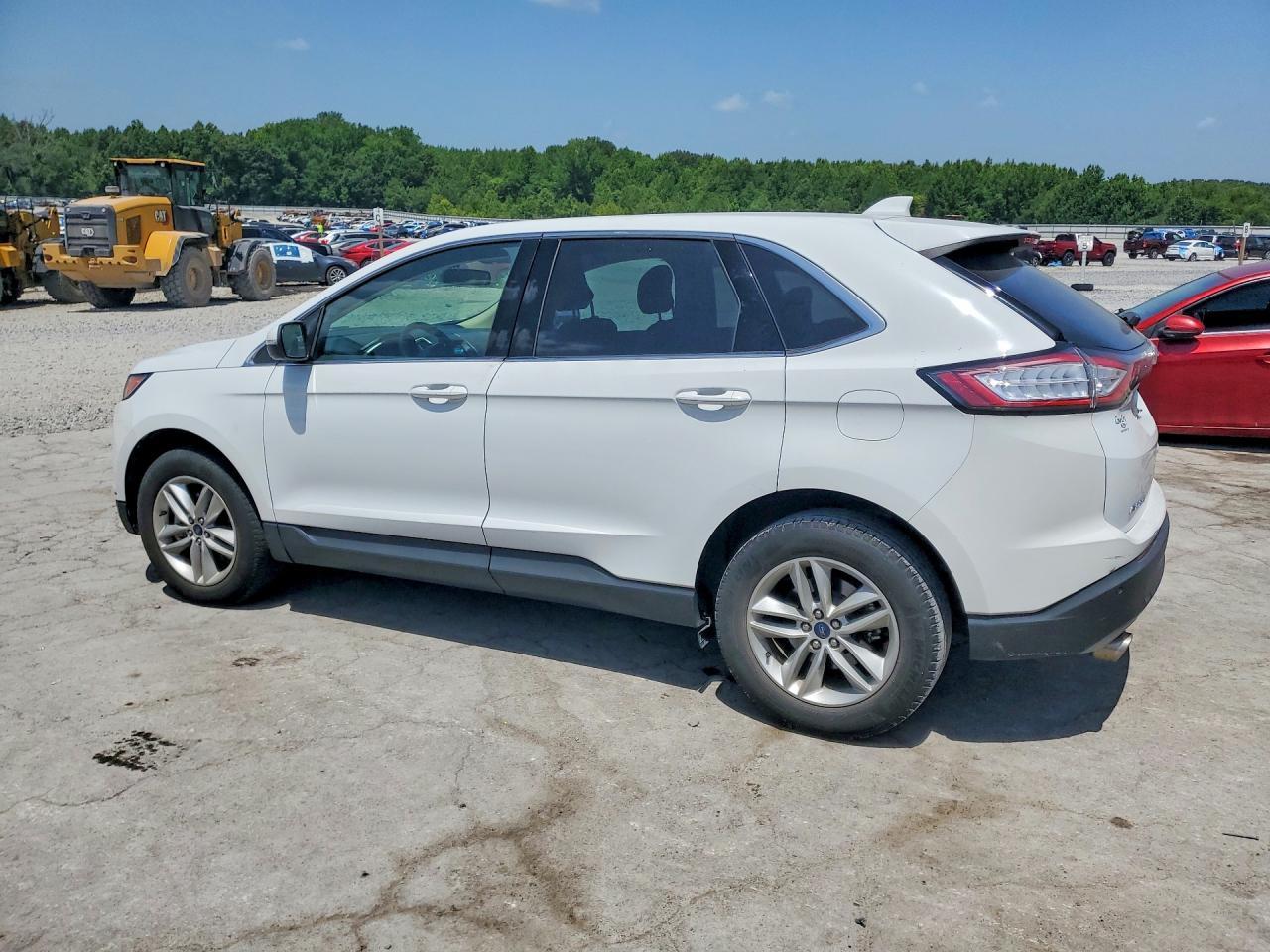2017 Ford Edge, Sel