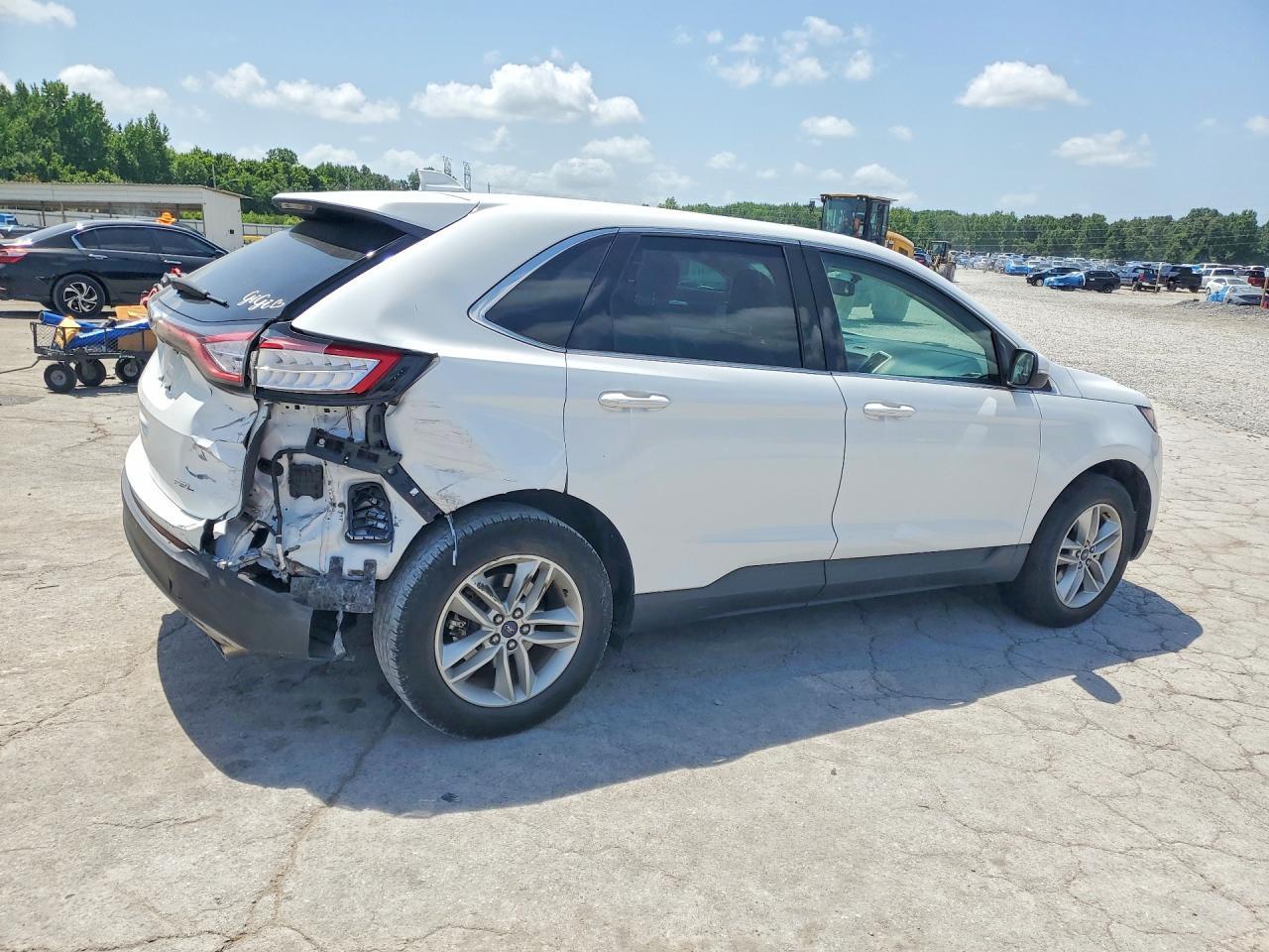 2017 Ford Edge, Sel