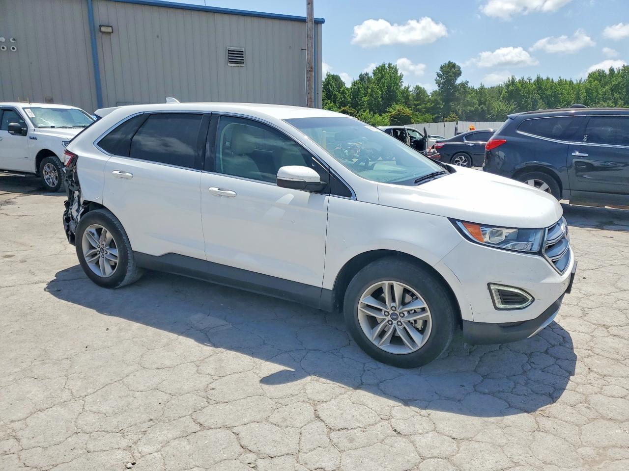 2017 Ford Edge, Sel