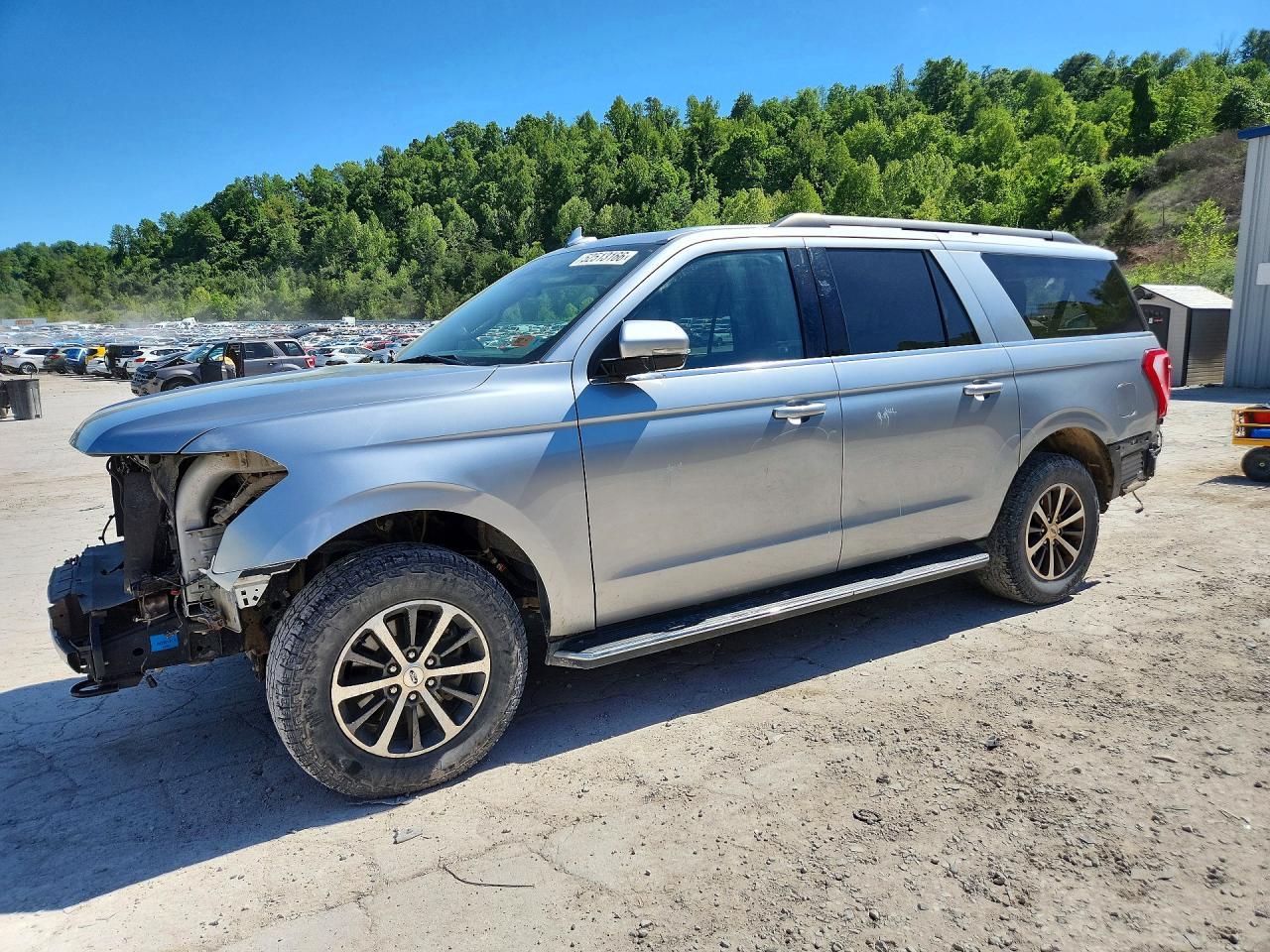 2021 Ford Expedition, Max Xlt