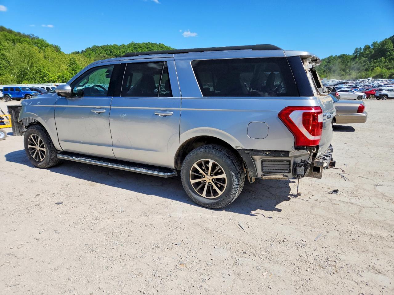 2021 Ford Expedition, Max Xlt