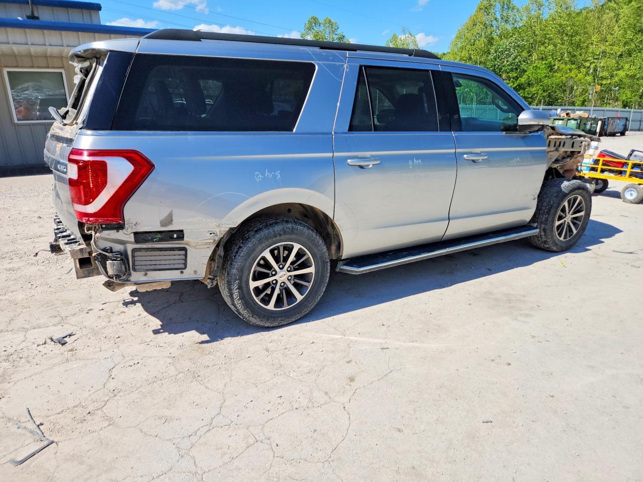 2021 Ford Expedition, Max Xlt