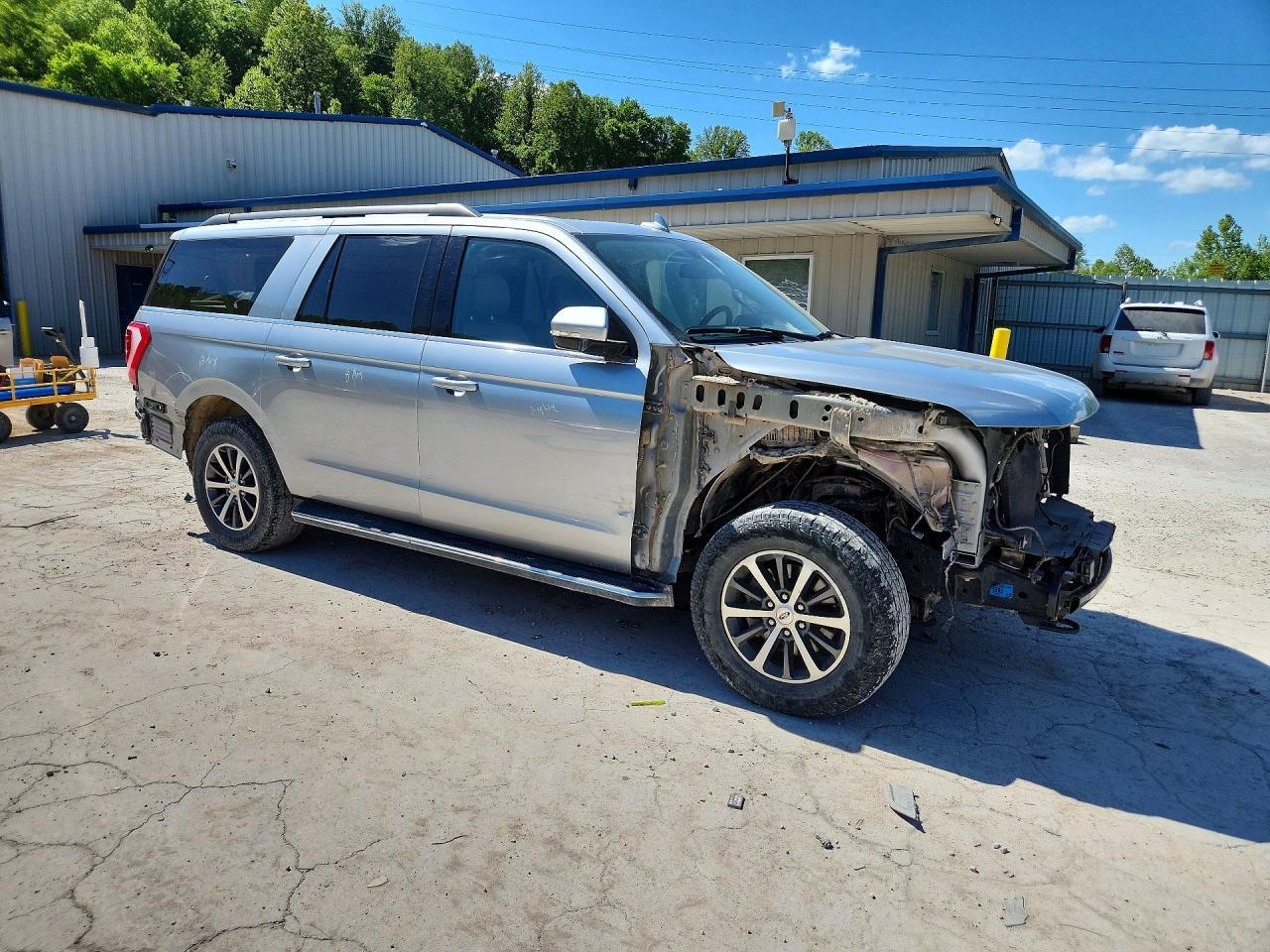2021 Ford Expedition, Max Xlt