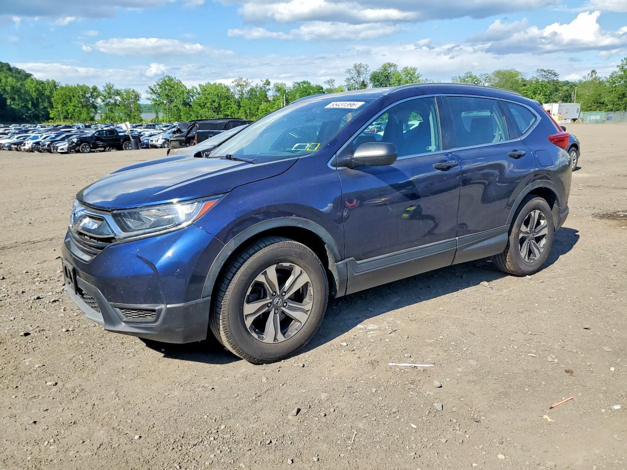 2019 Honda CR-V, LX