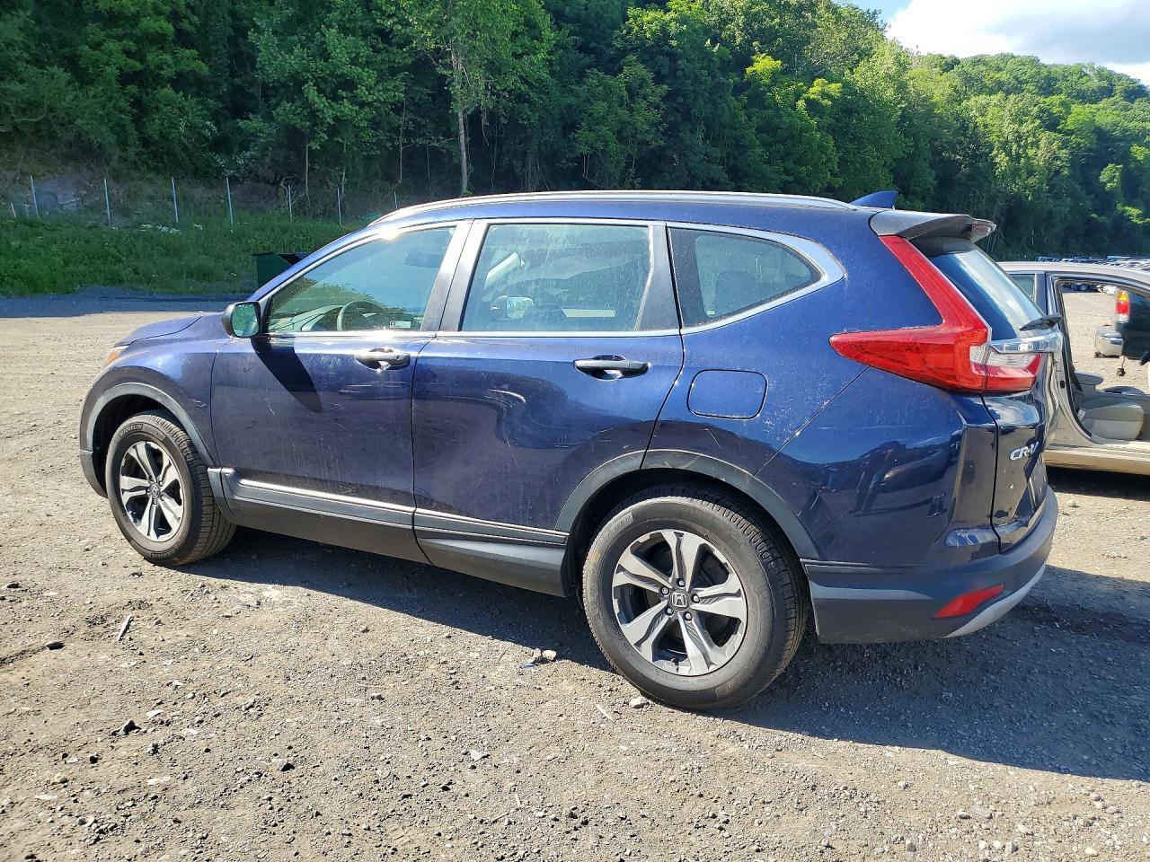 2019 Honda CR-V, LX