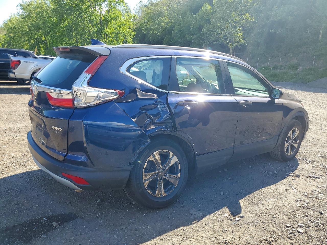 2019 Honda CR-V, LX