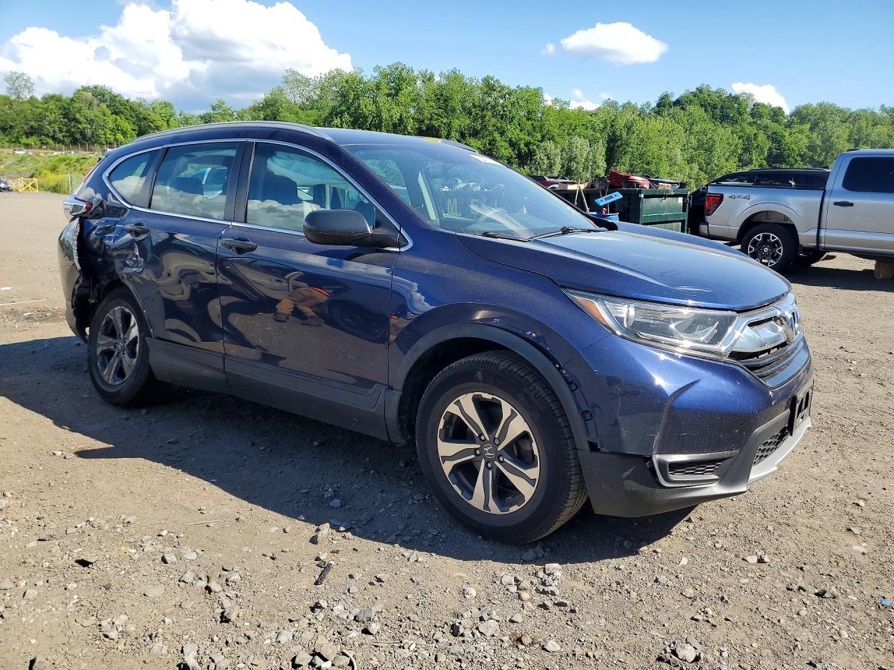 2019 Honda CR-V, LX
