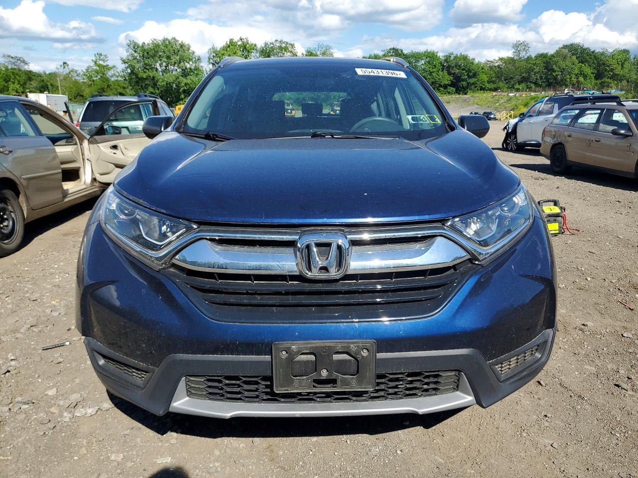 2019 Honda CR-V, LX