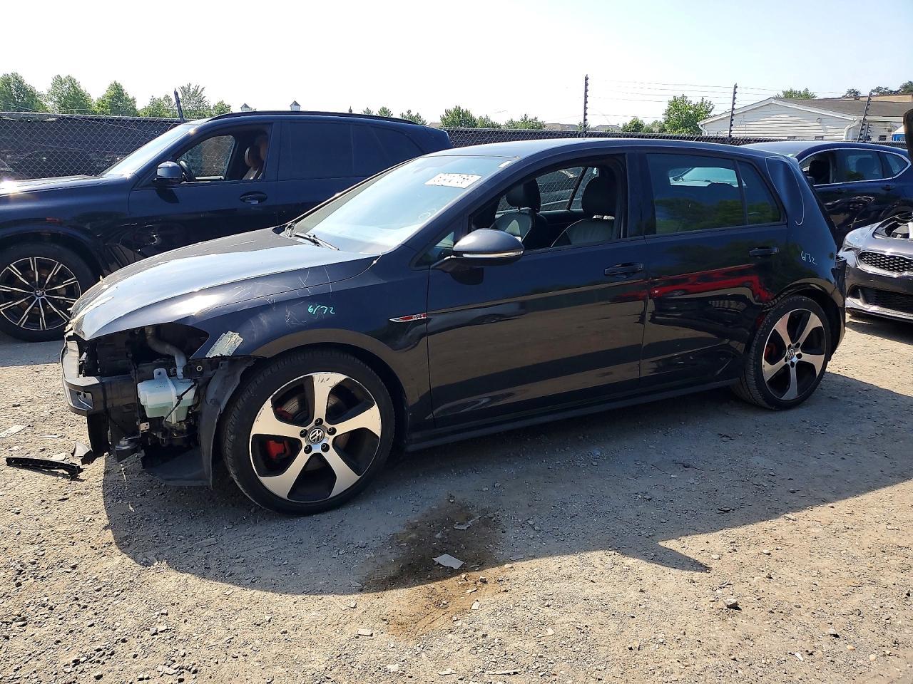 2015 Volkswagen Golf GTI