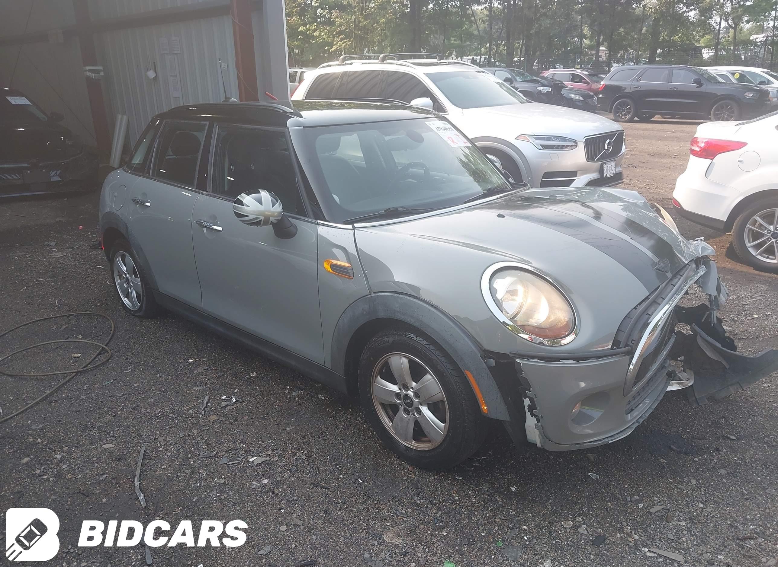 2015 Mini Hardtop, Cooper