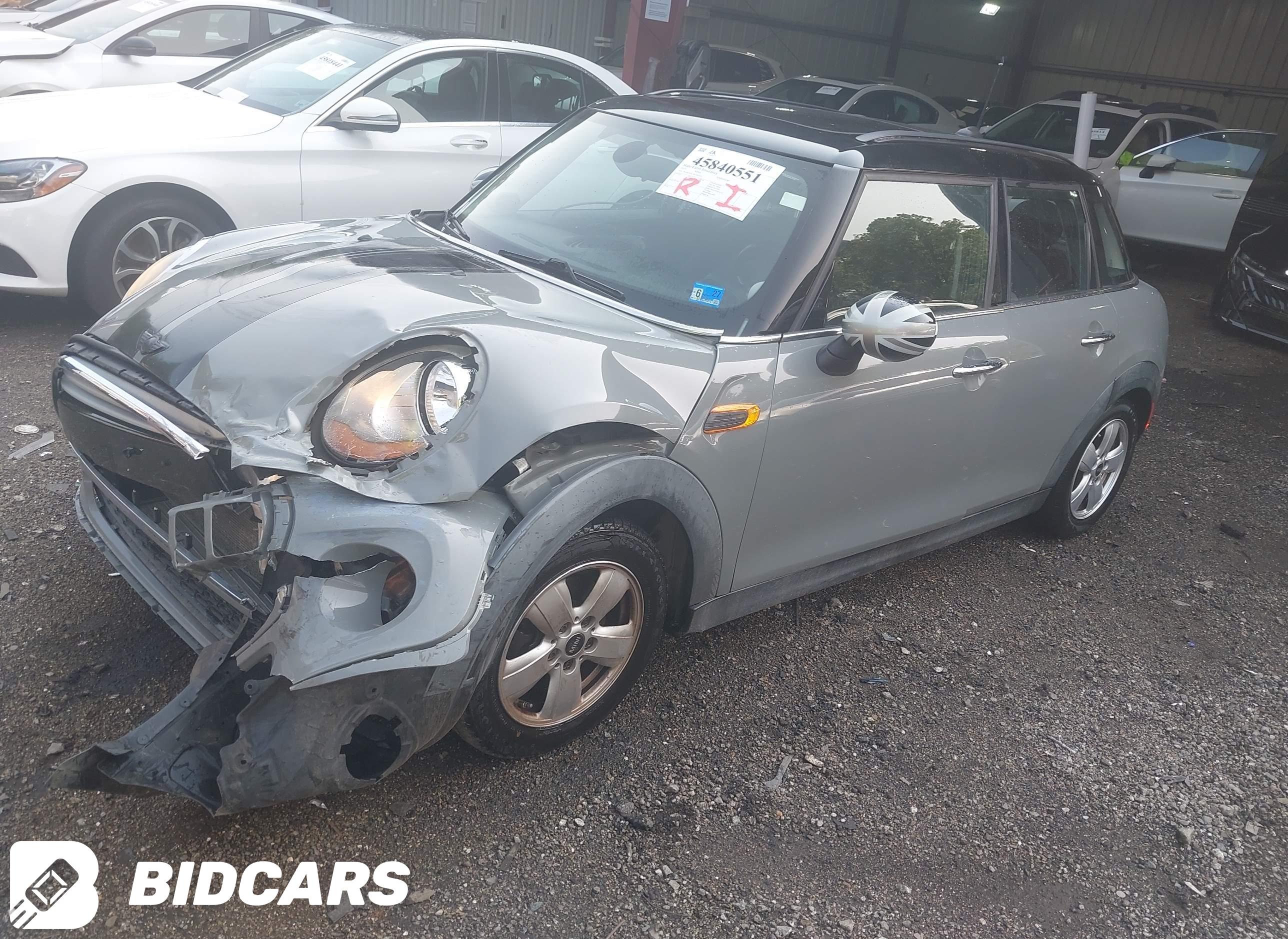 2015 Mini Hardtop, Cooper