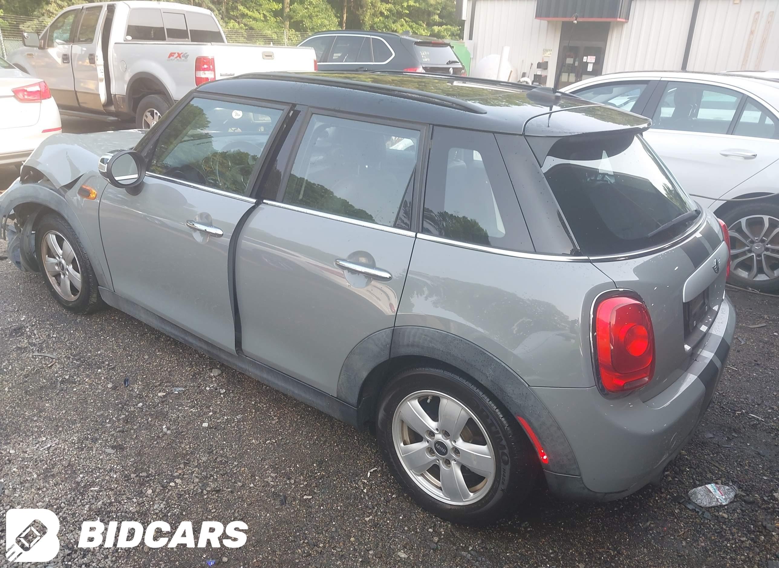 2015 Mini Hardtop, Cooper