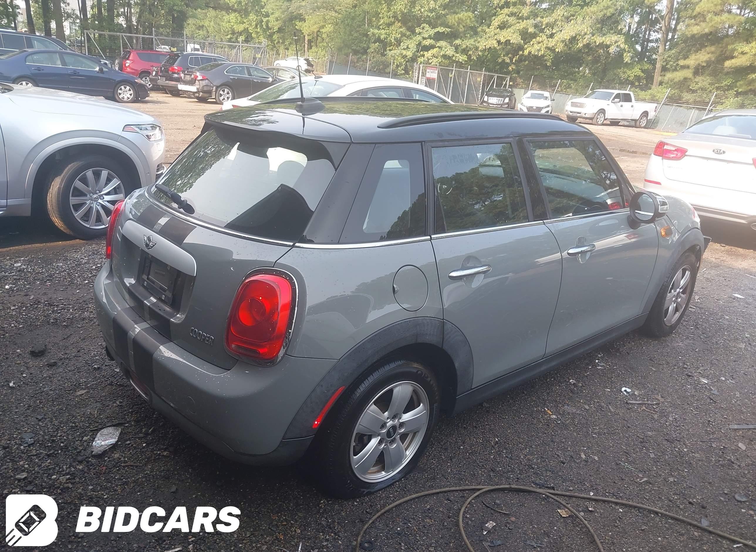 2015 Mini Hardtop, Cooper