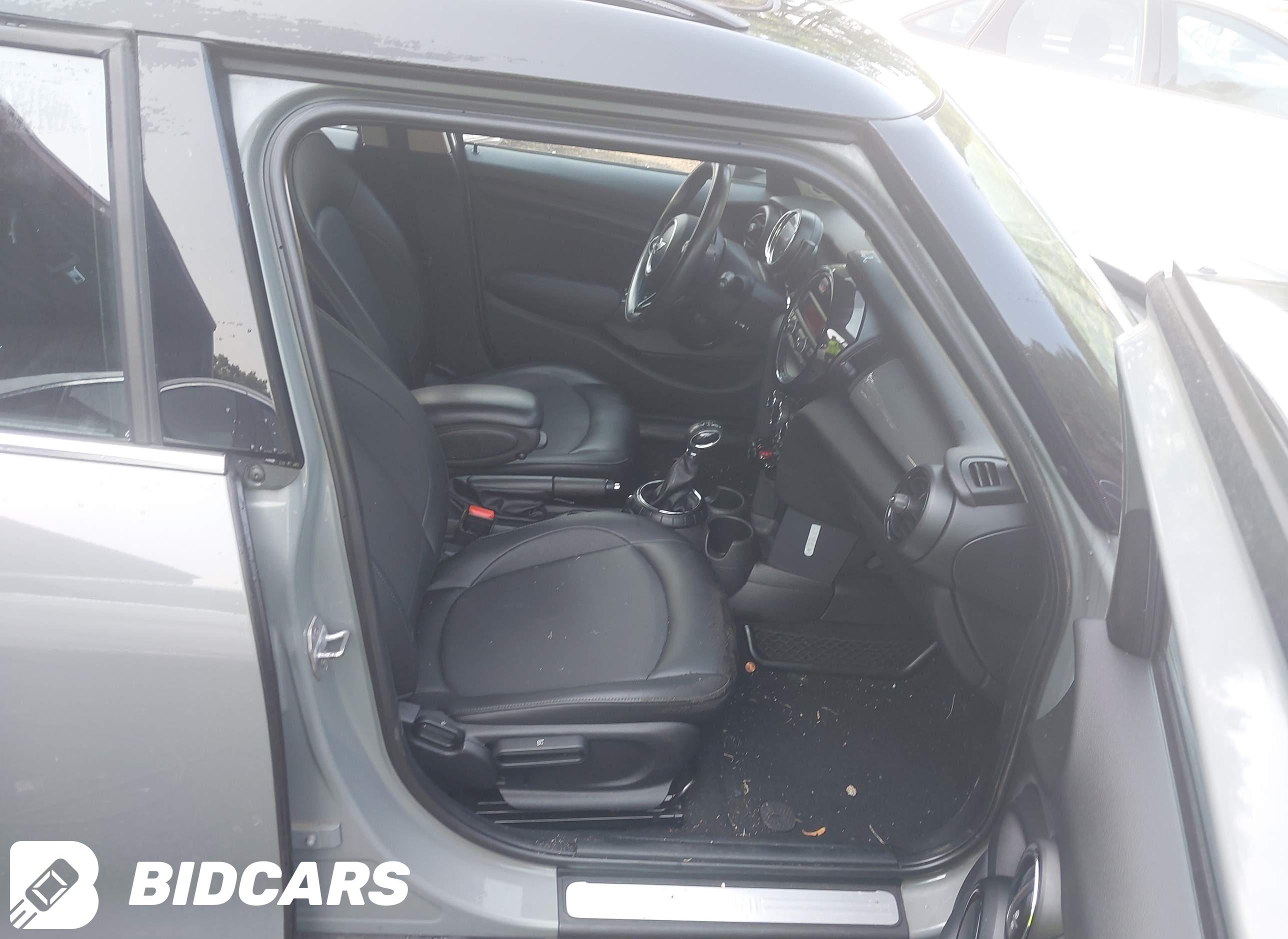 2015 Mini Hardtop, Cooper