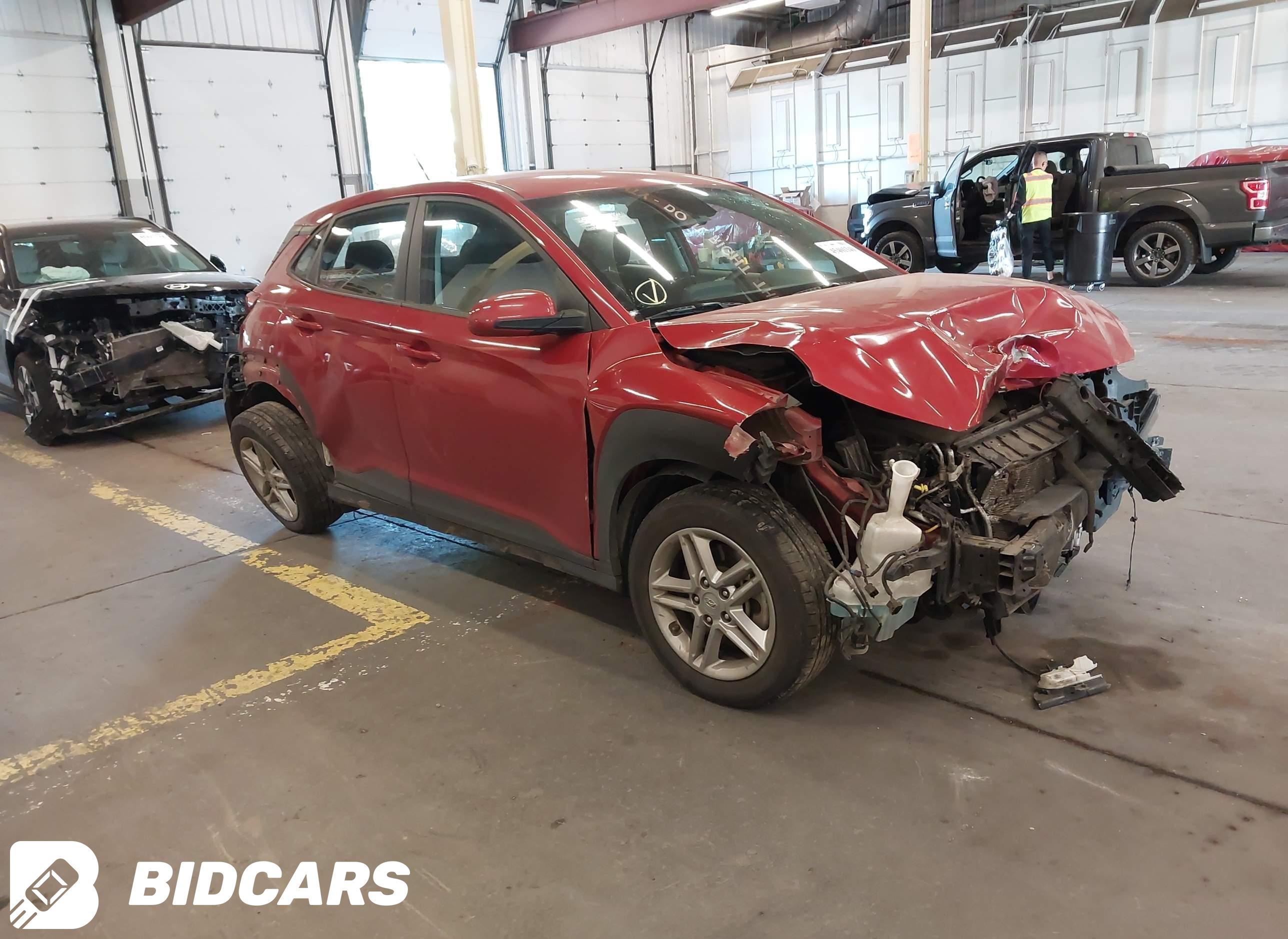 2021 Hyundai Kona, SE