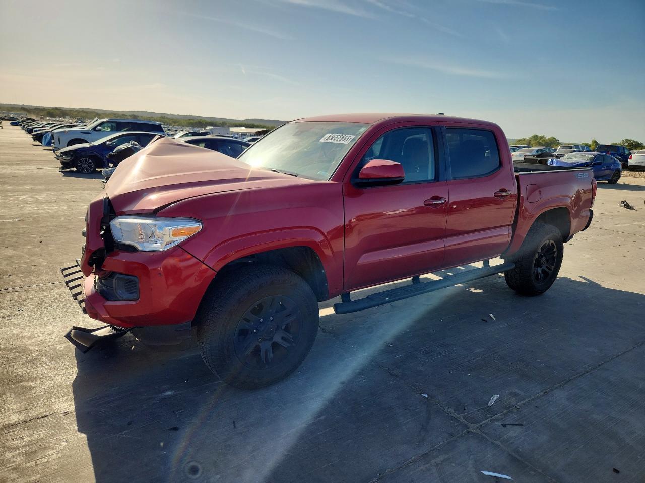 2019 Toyota Tacoma, SR