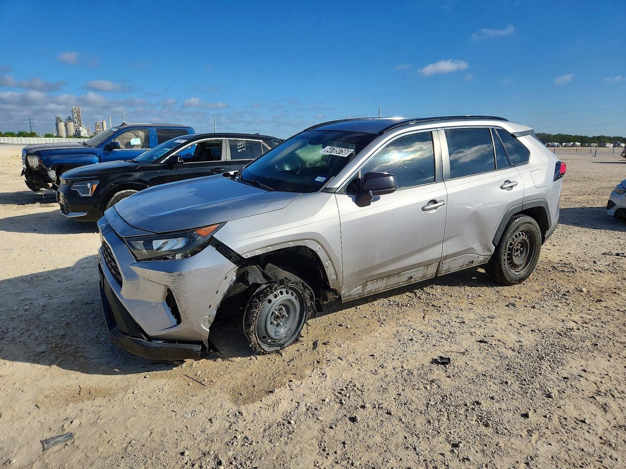 2019 Toyota RAV4, LE