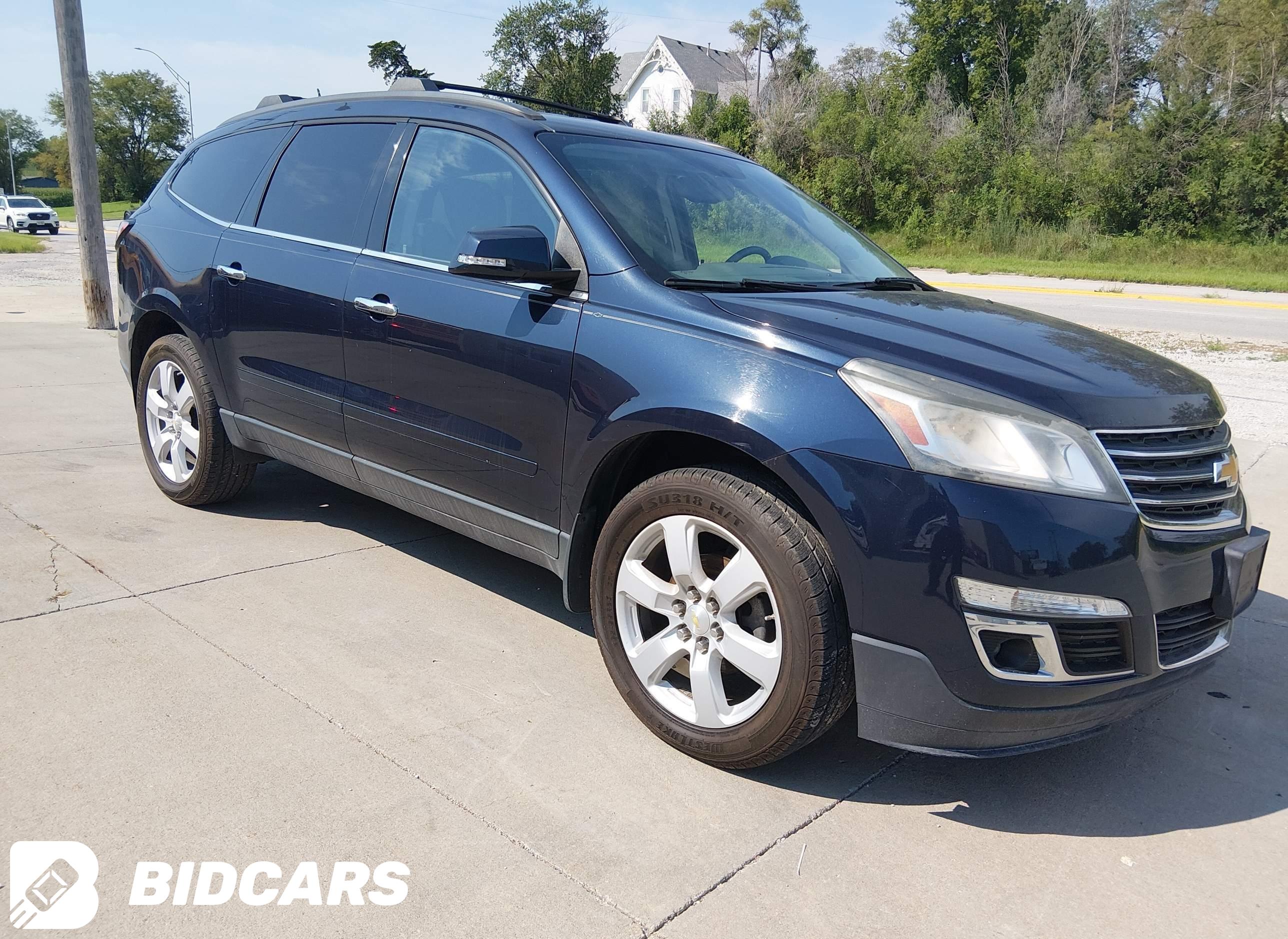 2016 Chevrolet Traverse, LT