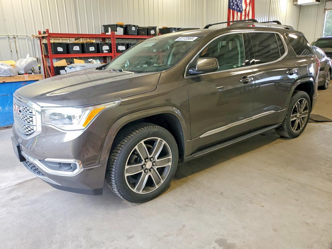 2019 GMC Acadia, Denali