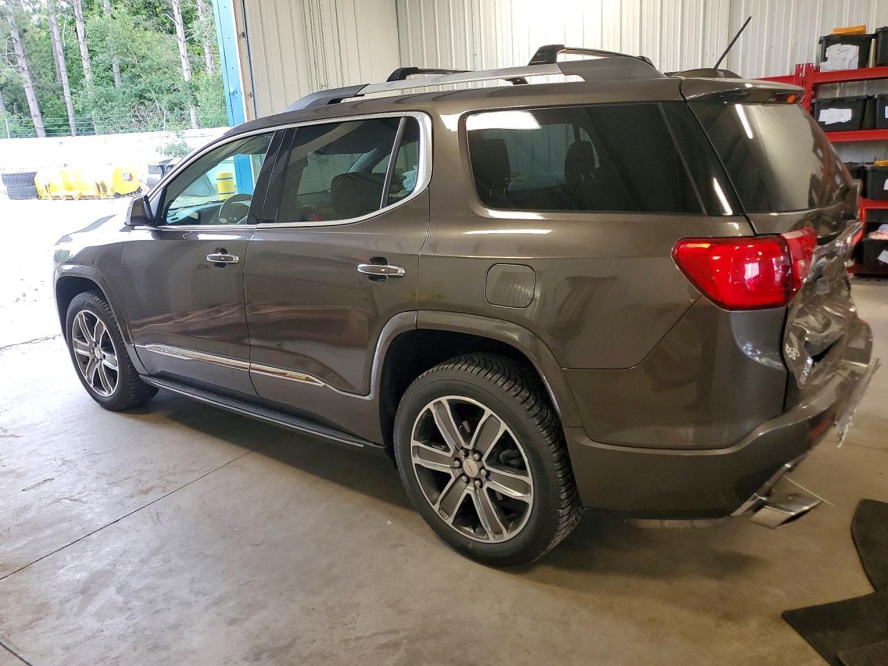 2019 GMC Acadia, Denali