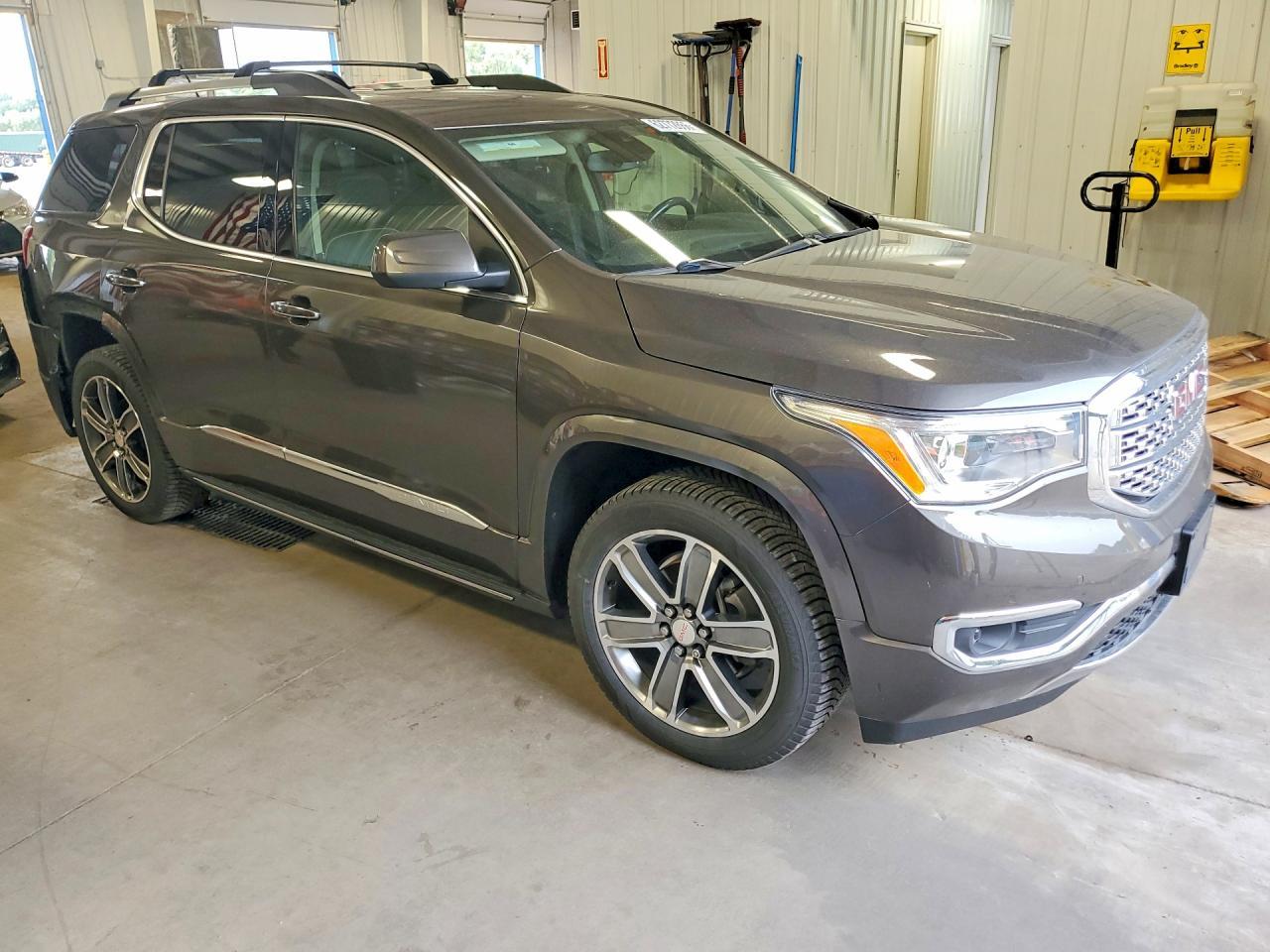 2019 GMC Acadia, Denali