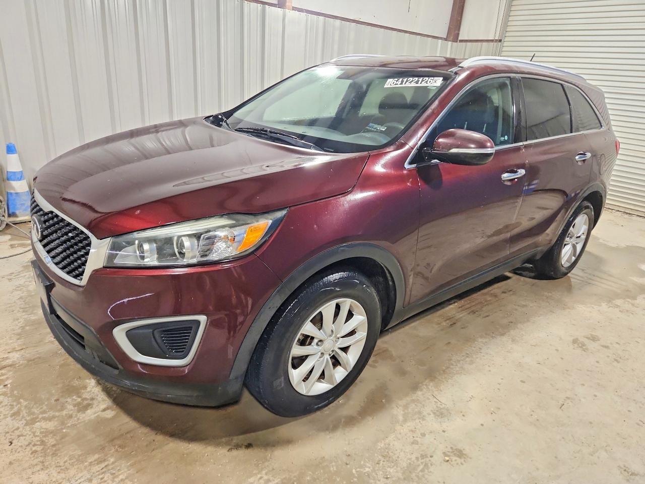 2018 KIA Sorento, Lx V6