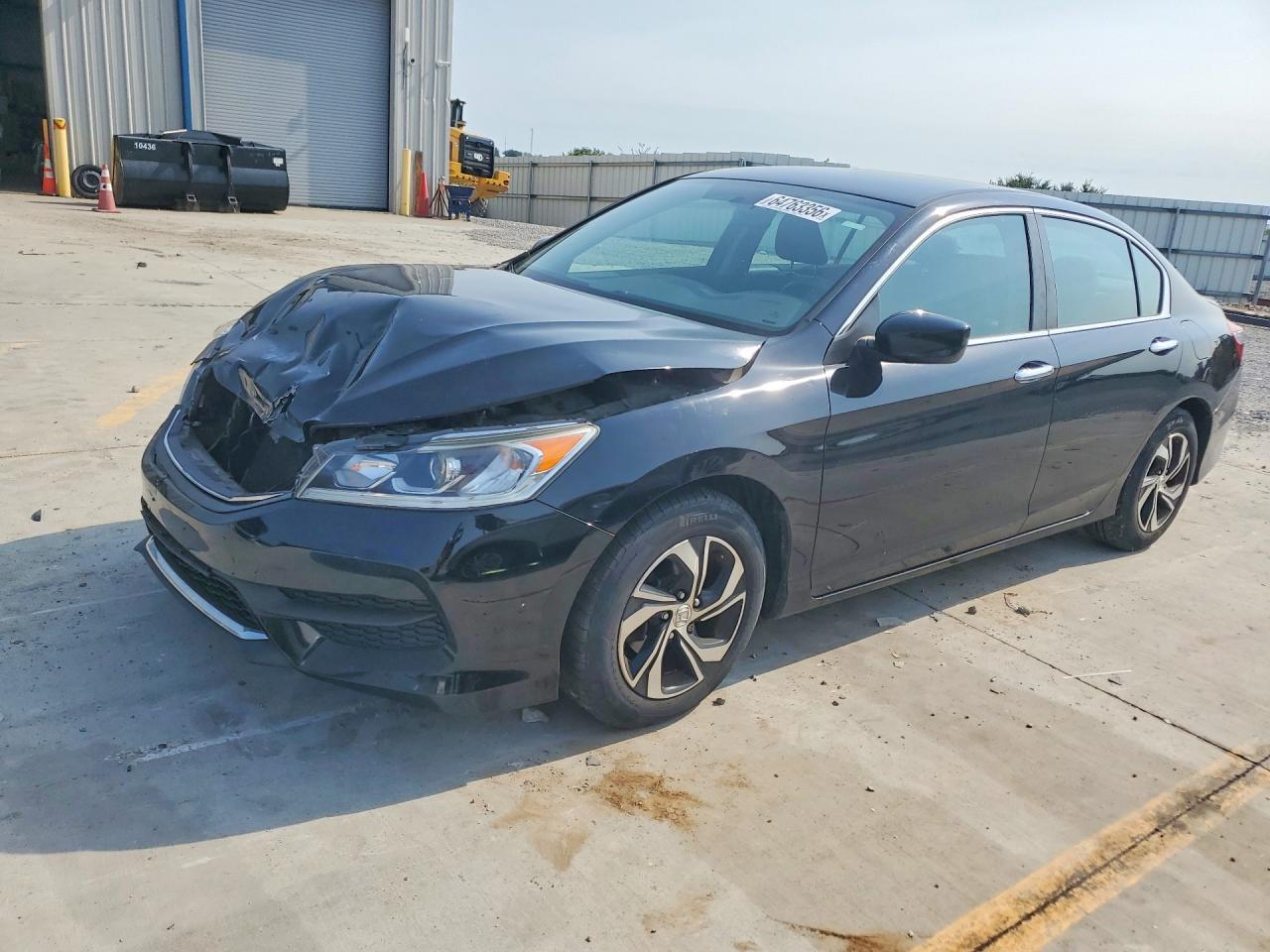 2016 Honda Accord, LX
