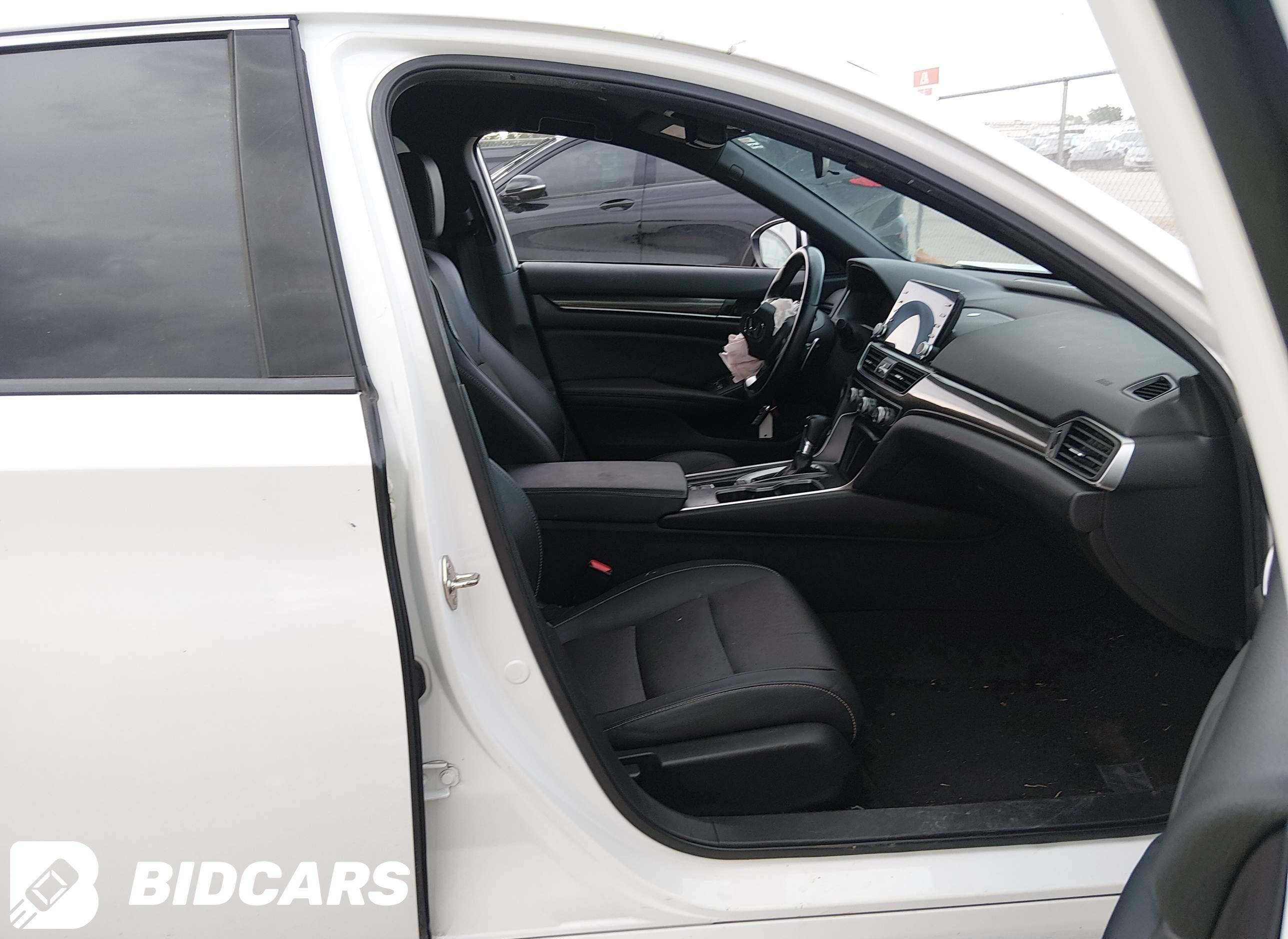 2019 Honda Accord, Sport