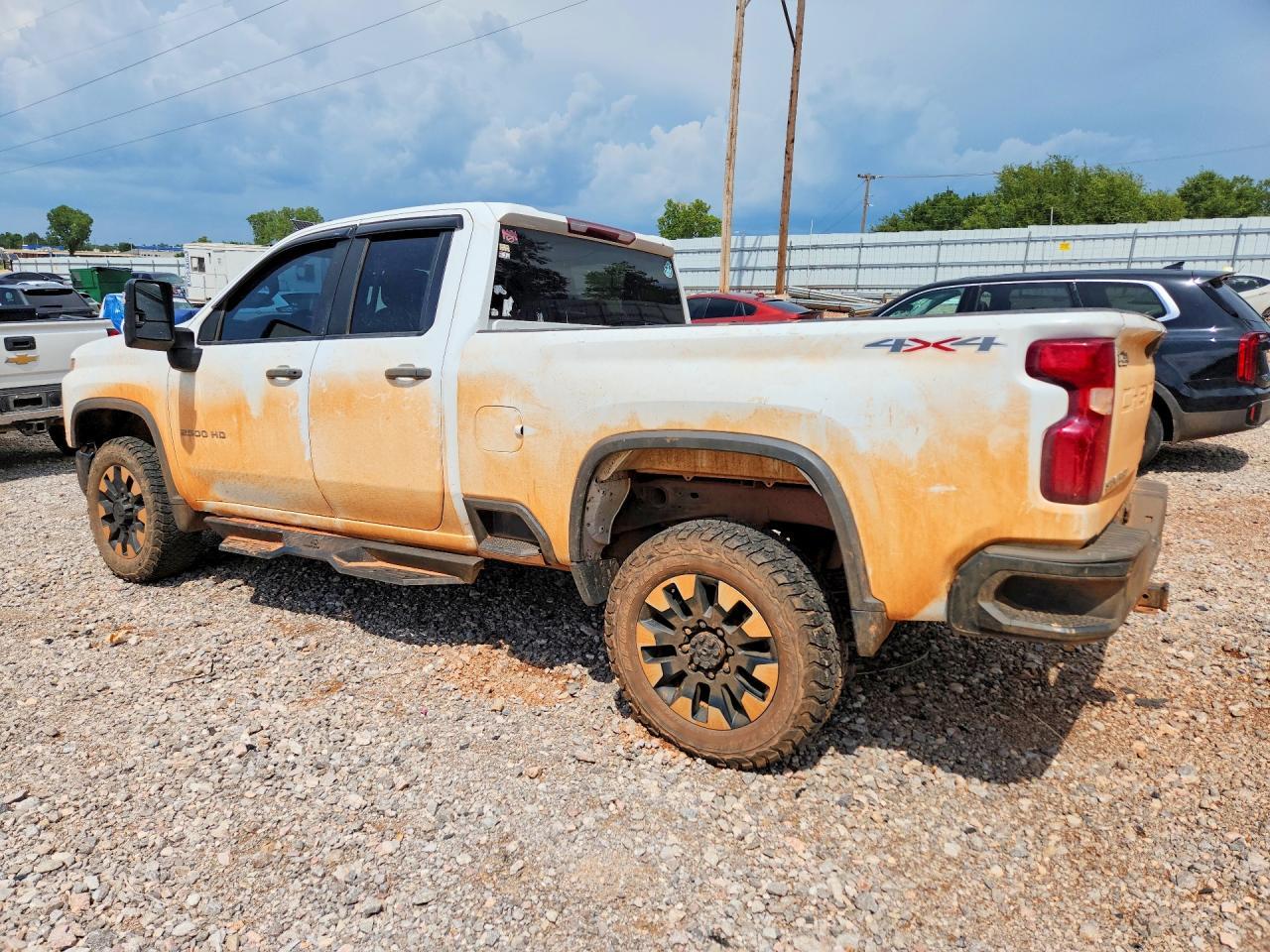 2020 Chevrolet Silverado, K25...