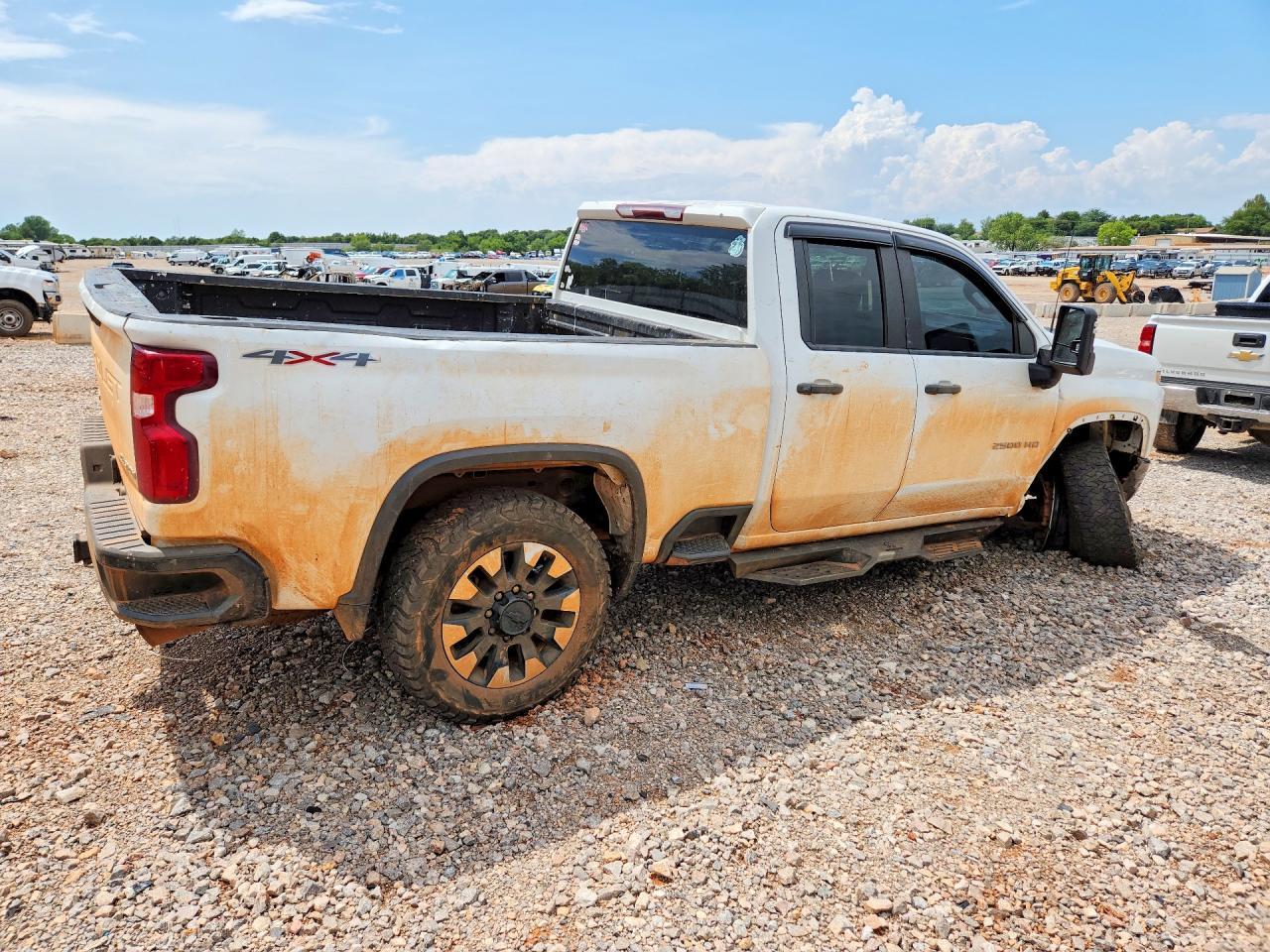 2020 Chevrolet Silverado, K25...