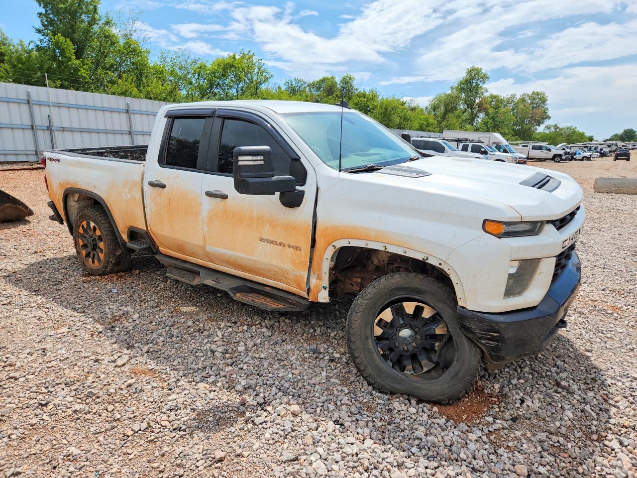 2020 Chevrolet Silverado, K25...