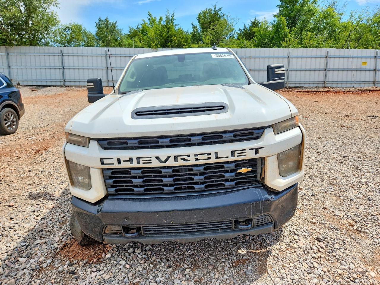 2020 Chevrolet Silverado, K25...