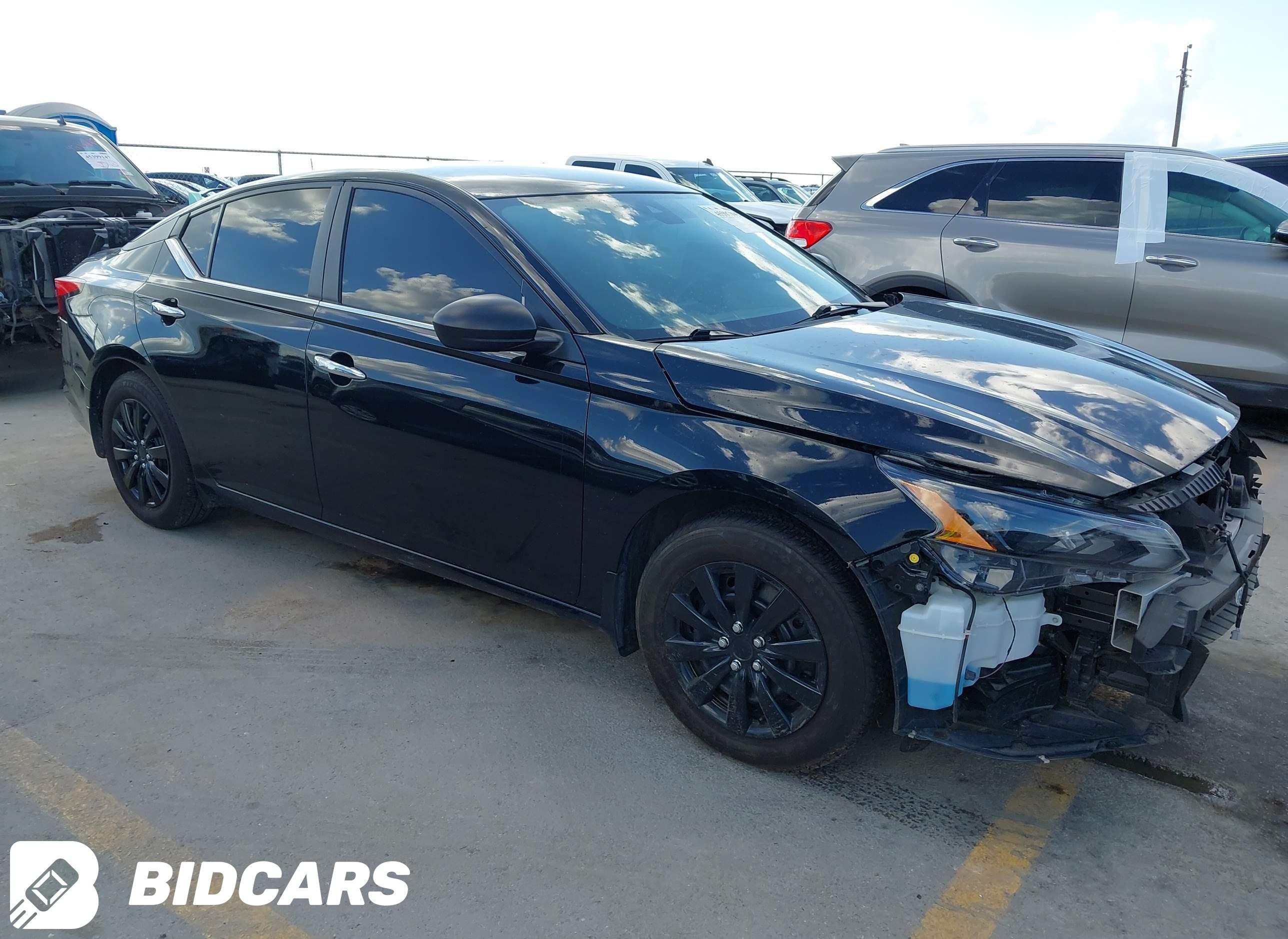 2024 Nissan Altima, S Fwd
