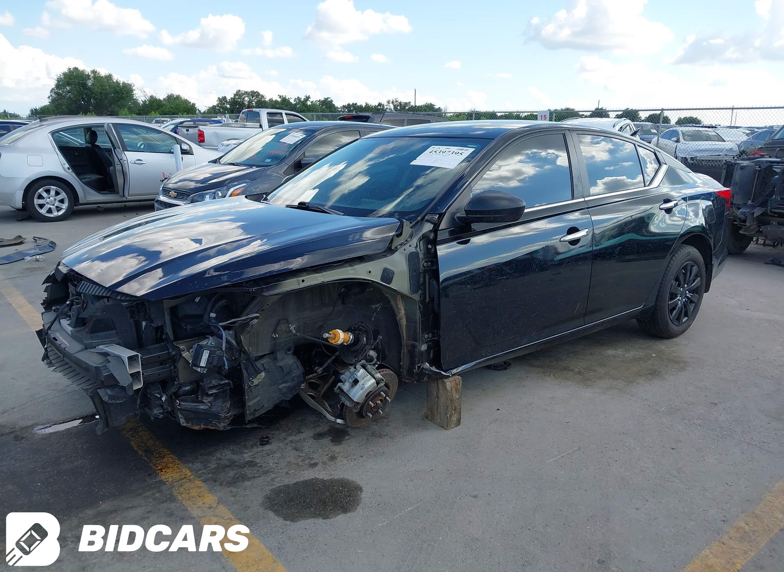 2024 Nissan Altima, S Fwd