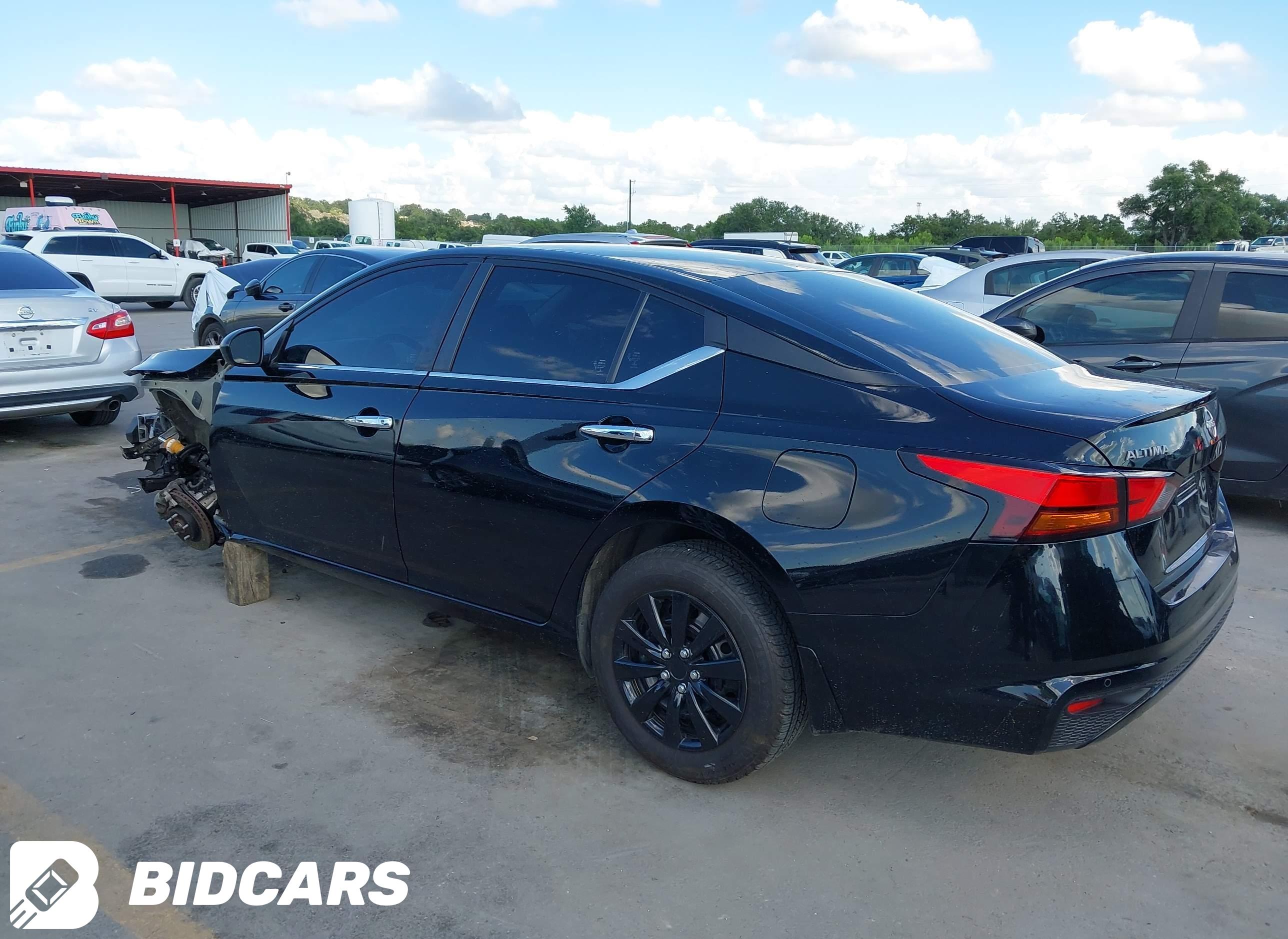 2024 Nissan Altima, S Fwd
