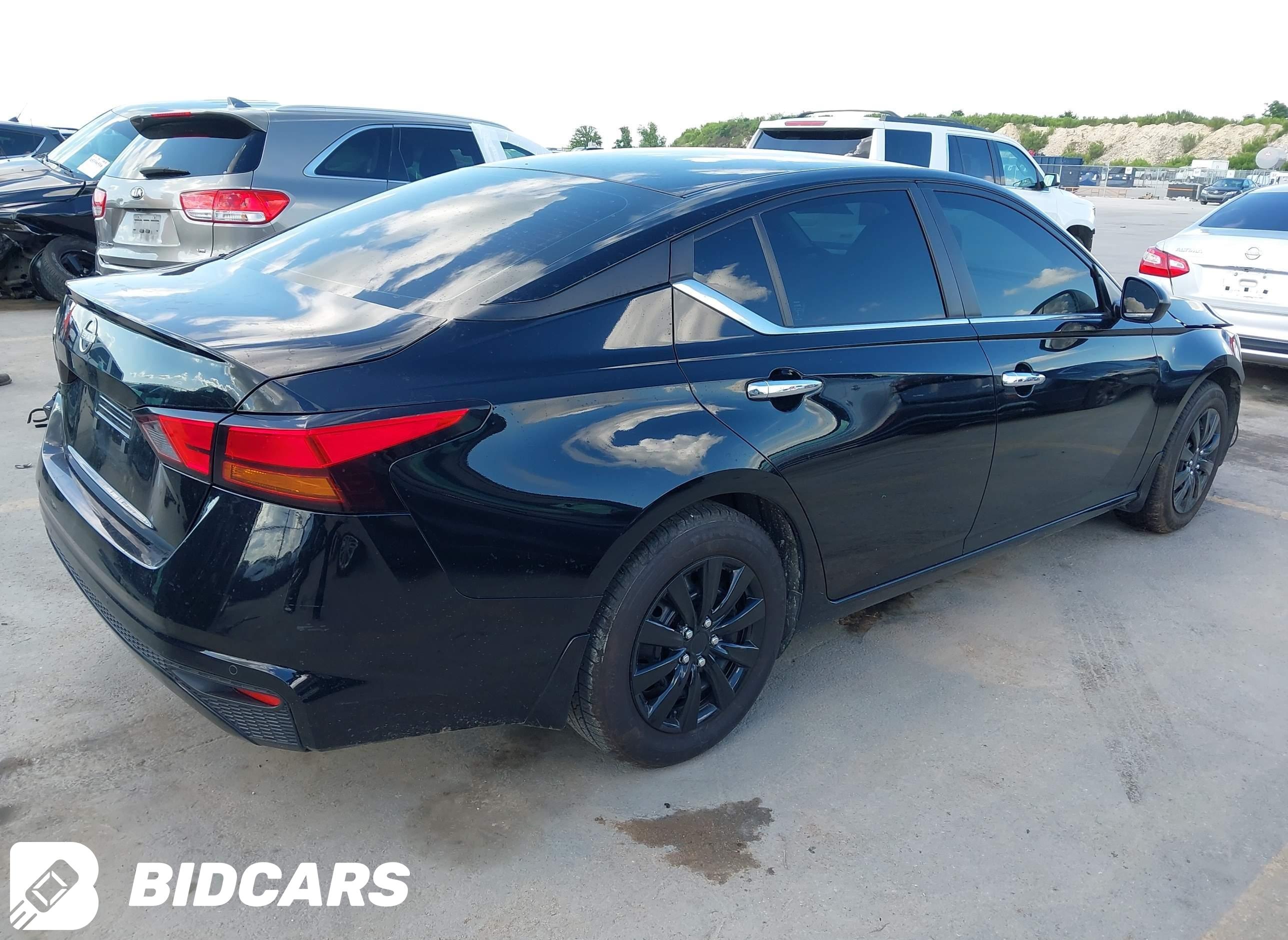 2024 Nissan Altima, S Fwd