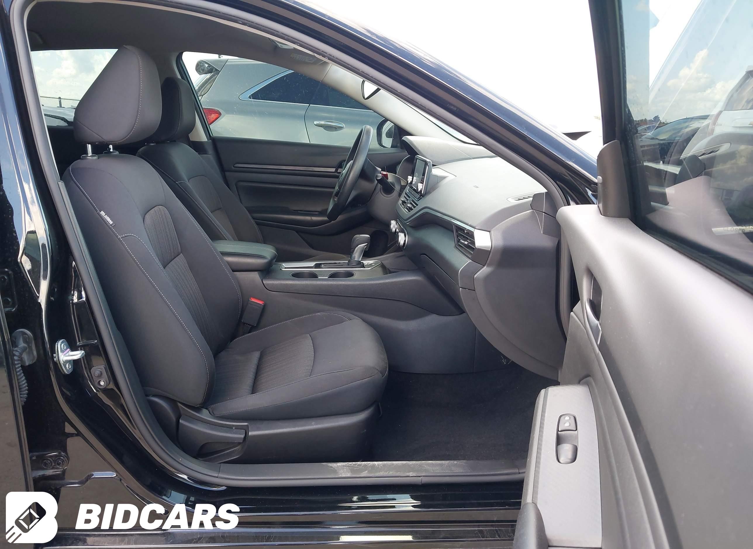 2024 Nissan Altima, S Fwd