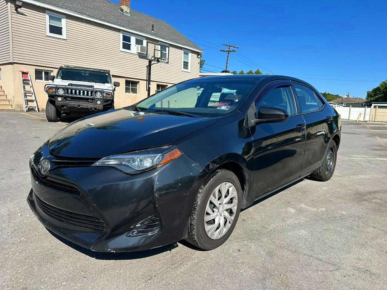 2019 Toyota Corolla, LE