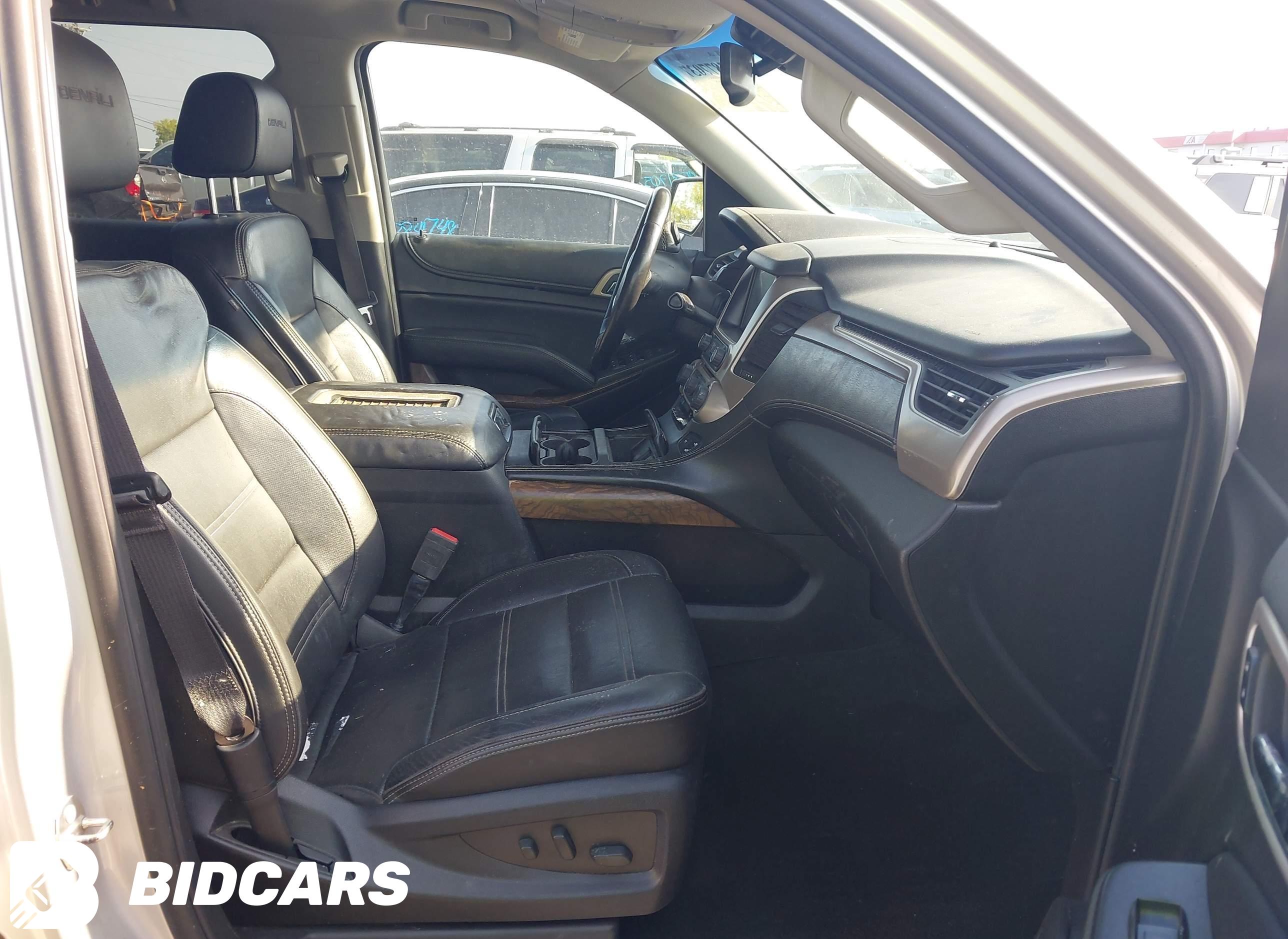 2018 GMC Yukon, Denali