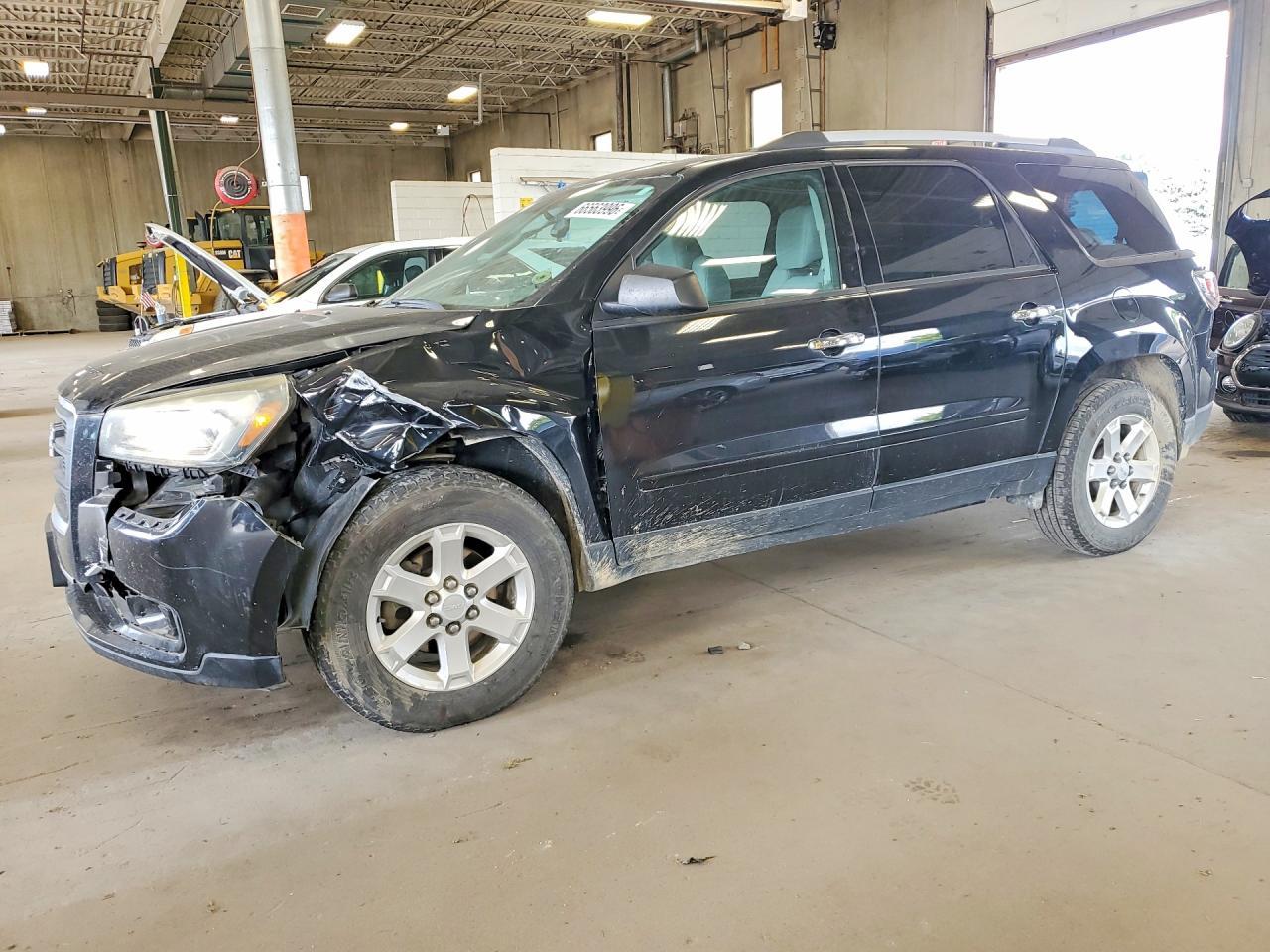 2016 GMC Acadia, Sle