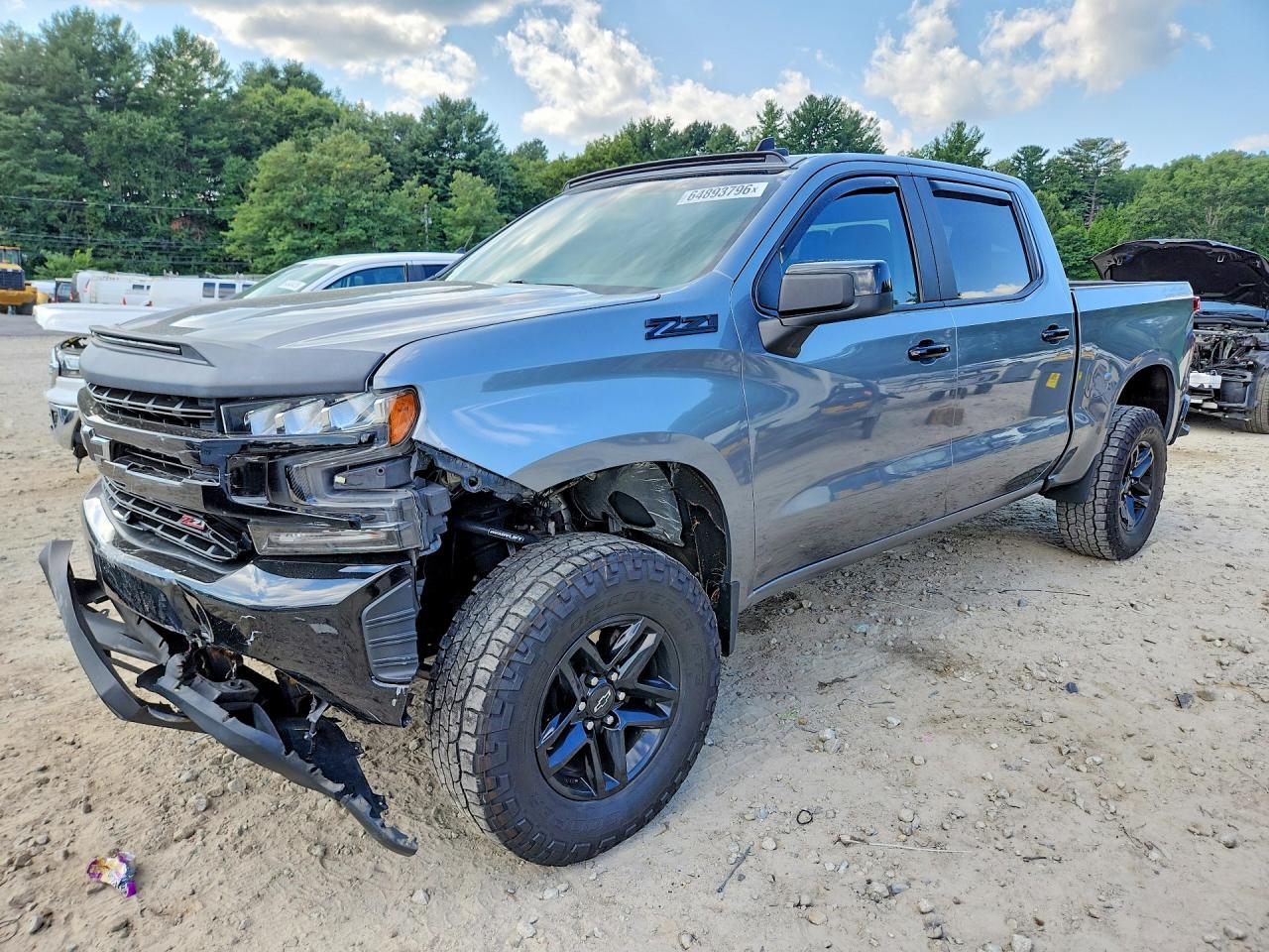 2020 Chevrolet Silverado, K15...