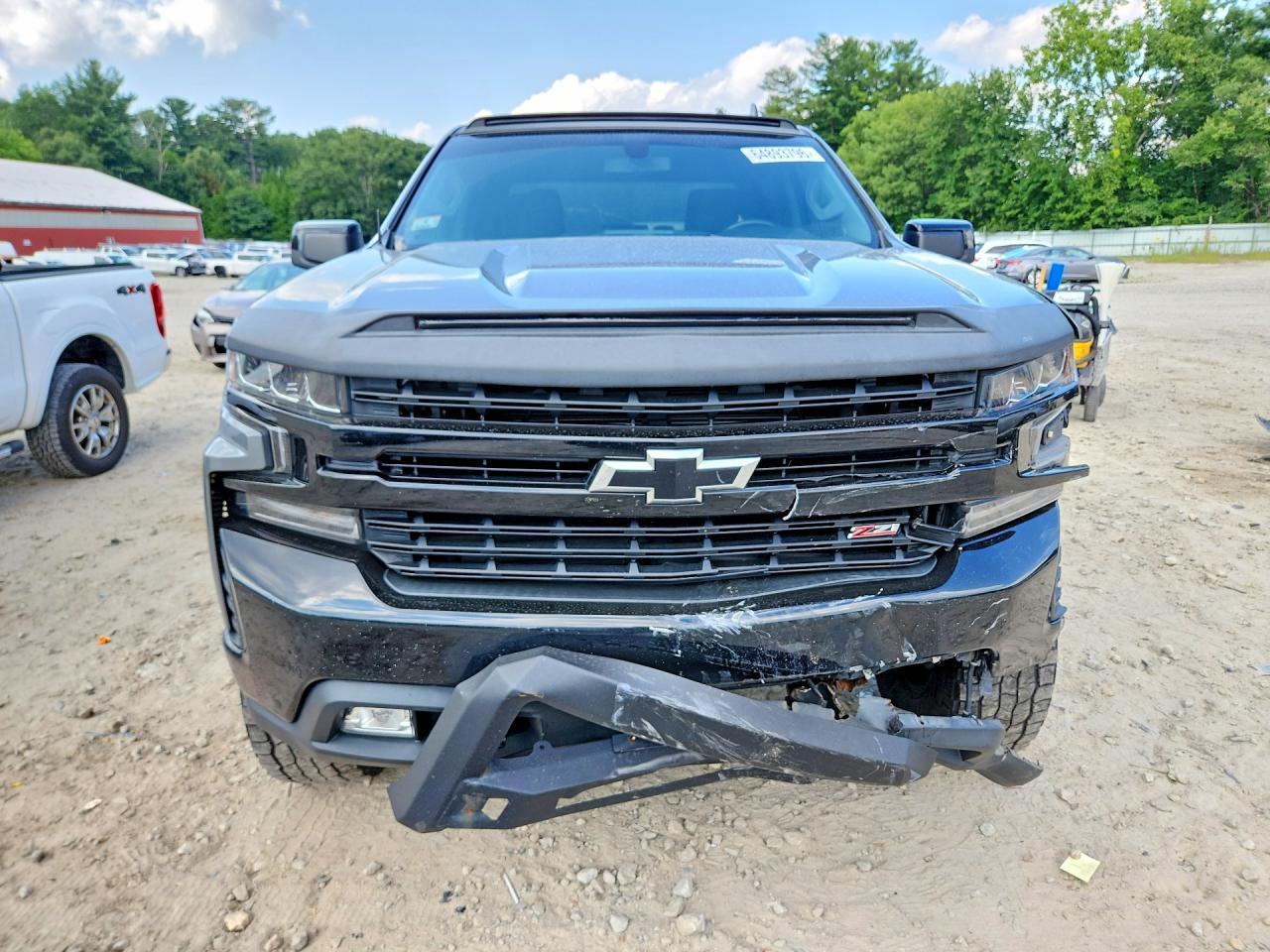 2020 Chevrolet Silverado, K15...