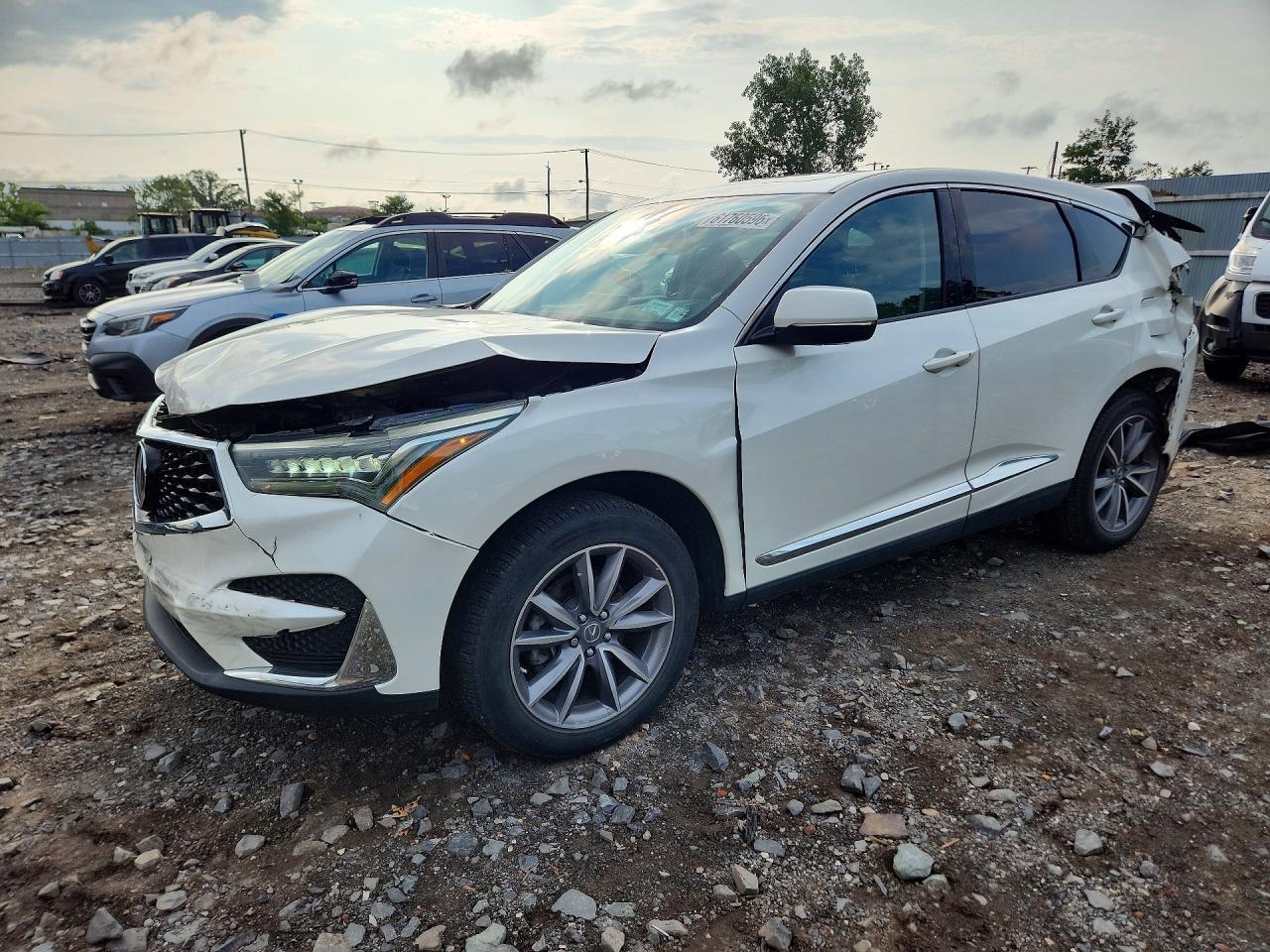 2019 Acura RDX, Technology