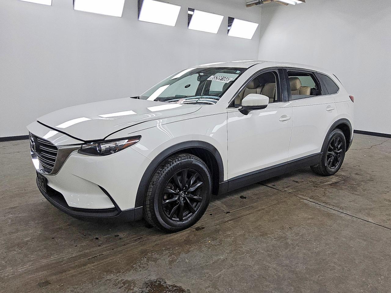 2016 Mazda CX-9, Touring