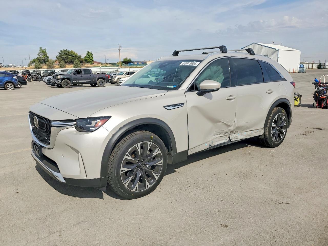2024 Mazda CX-90, Premium Plus