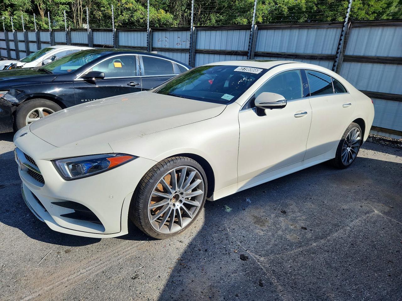 2019 Mercedes-Benz CLS-Class,...