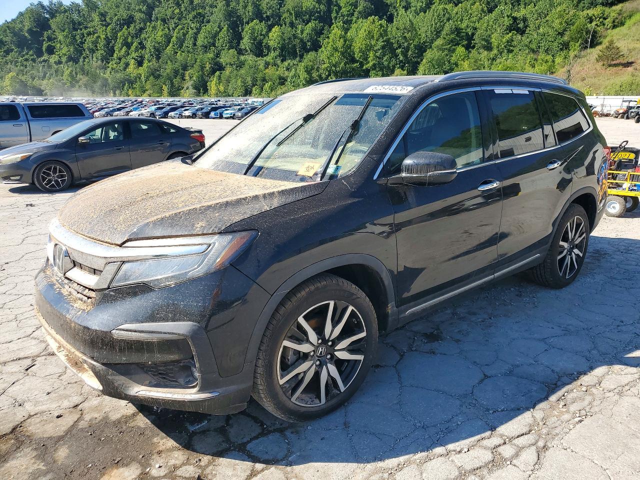 2022 Honda Pilot, Elite